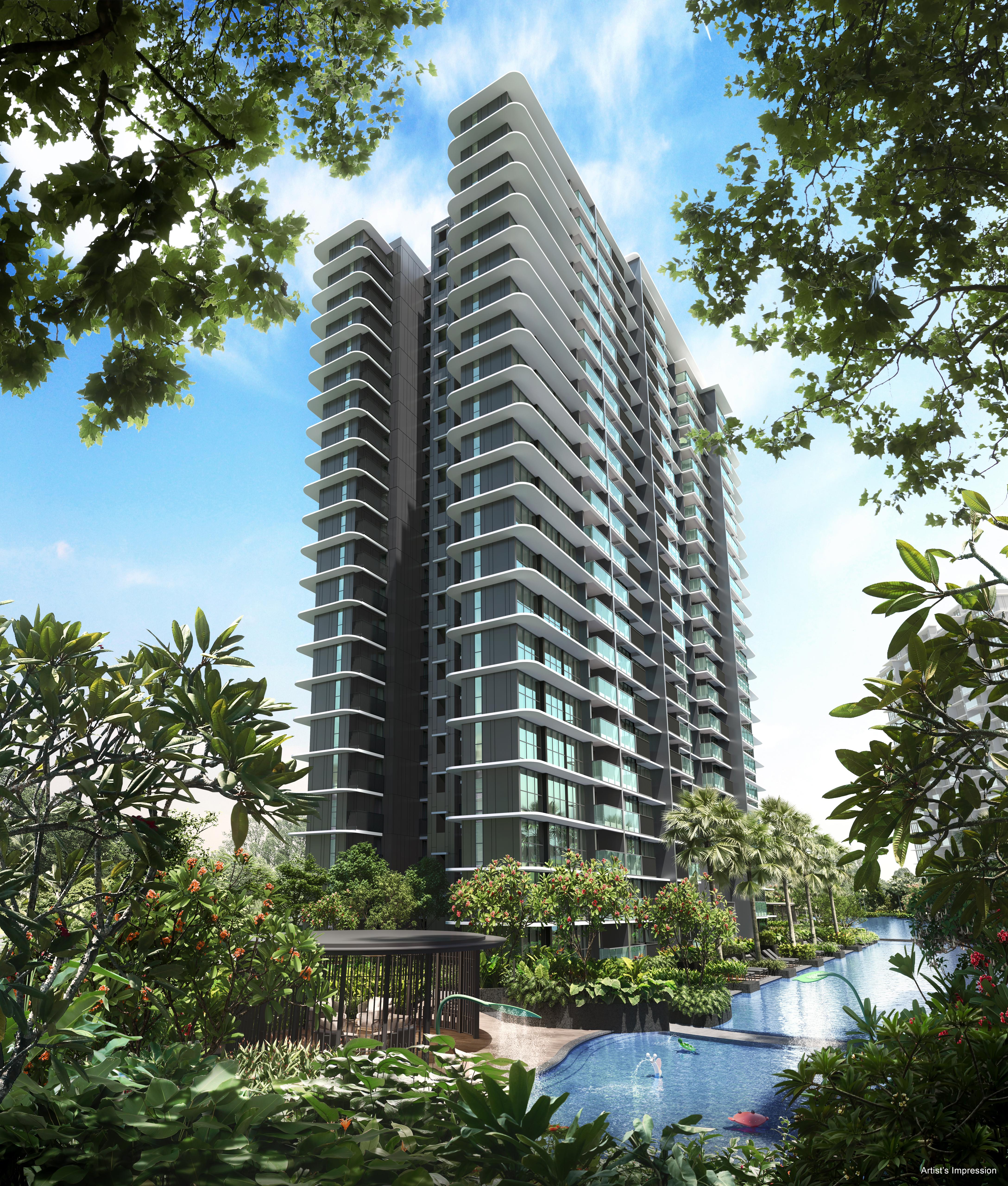 Chuan Park, D19 new launch condo Singapore