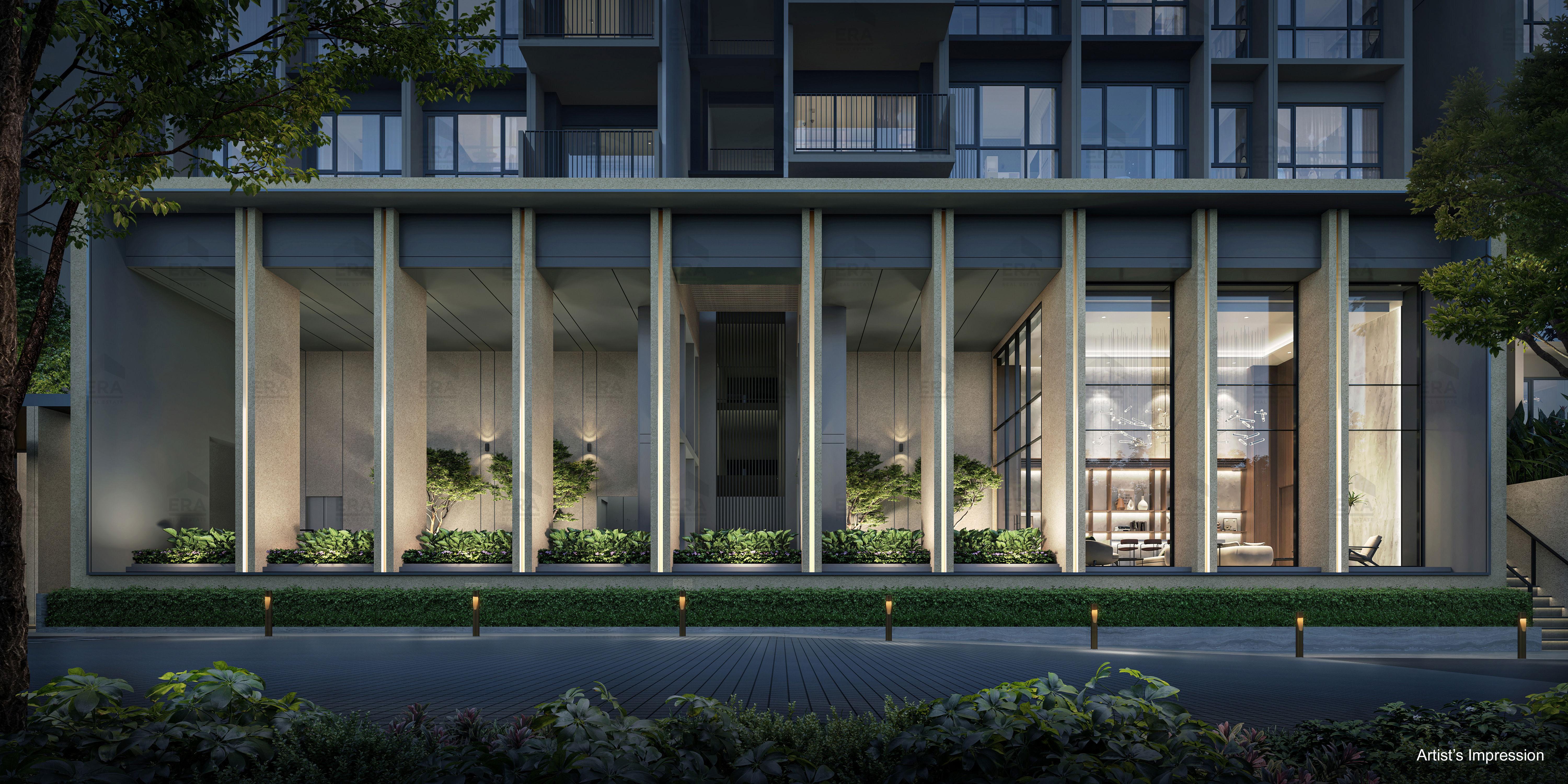 Coastal Cabana, D17 new launch condo Singapore