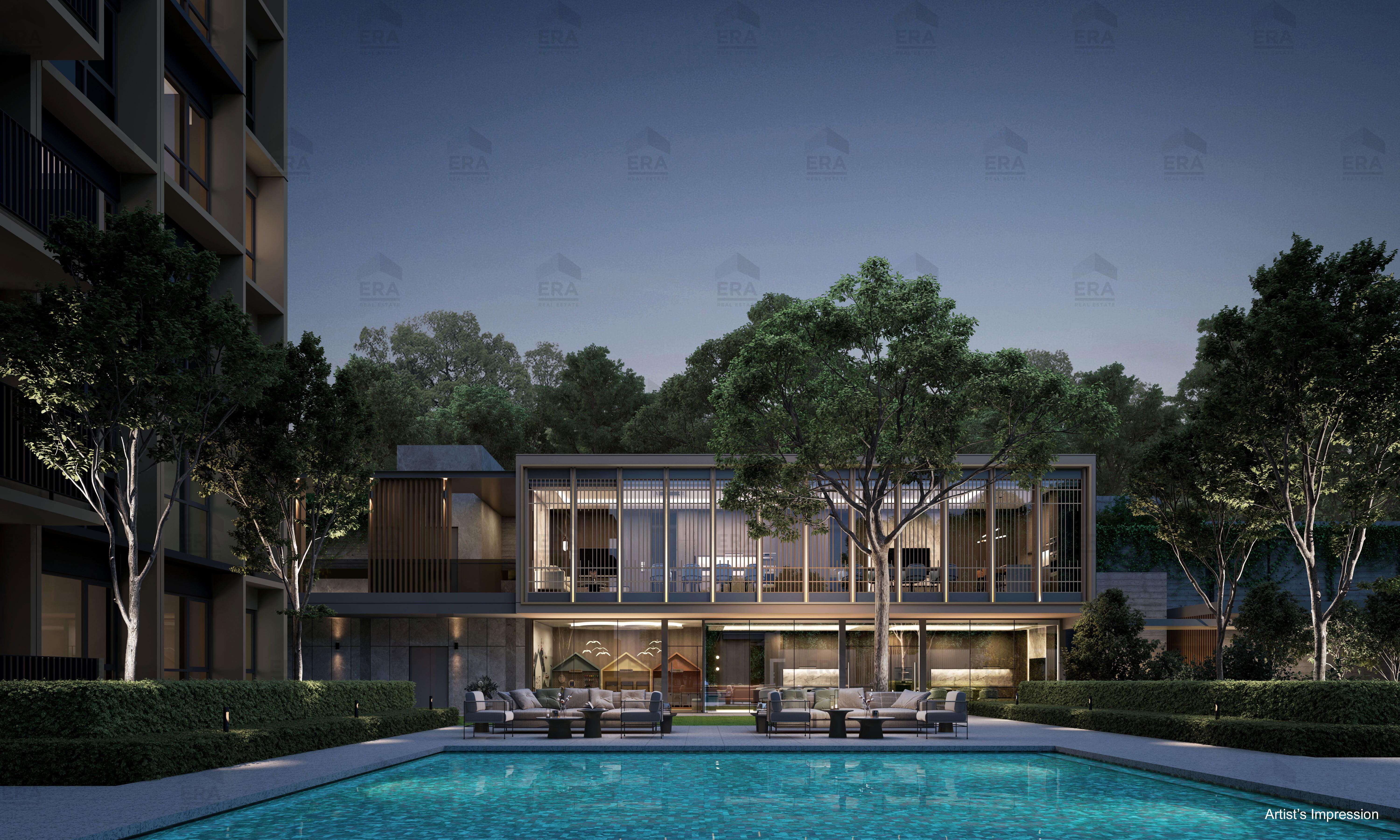 Coastal Cabana, D17 new launch condo Singapore