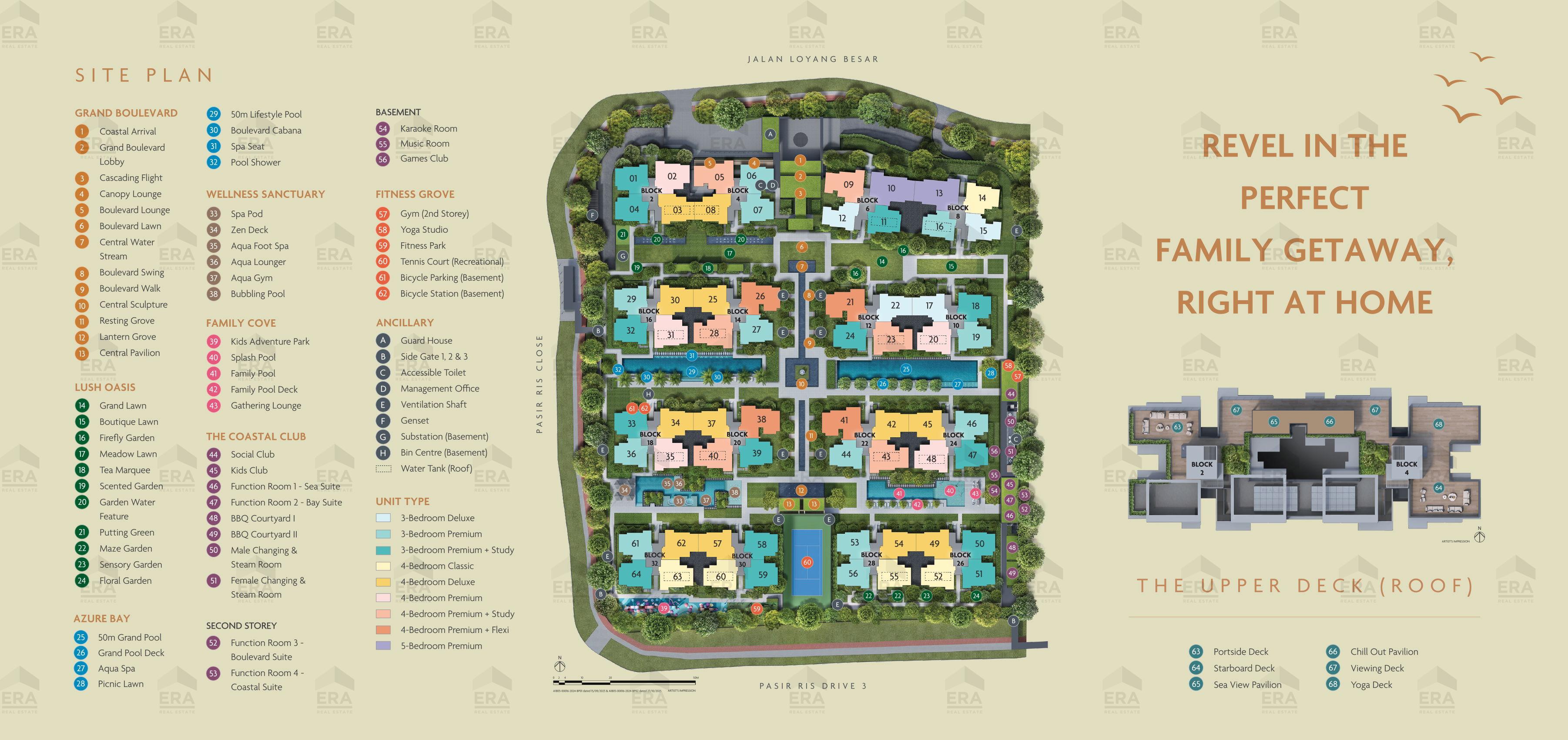 Site Plan