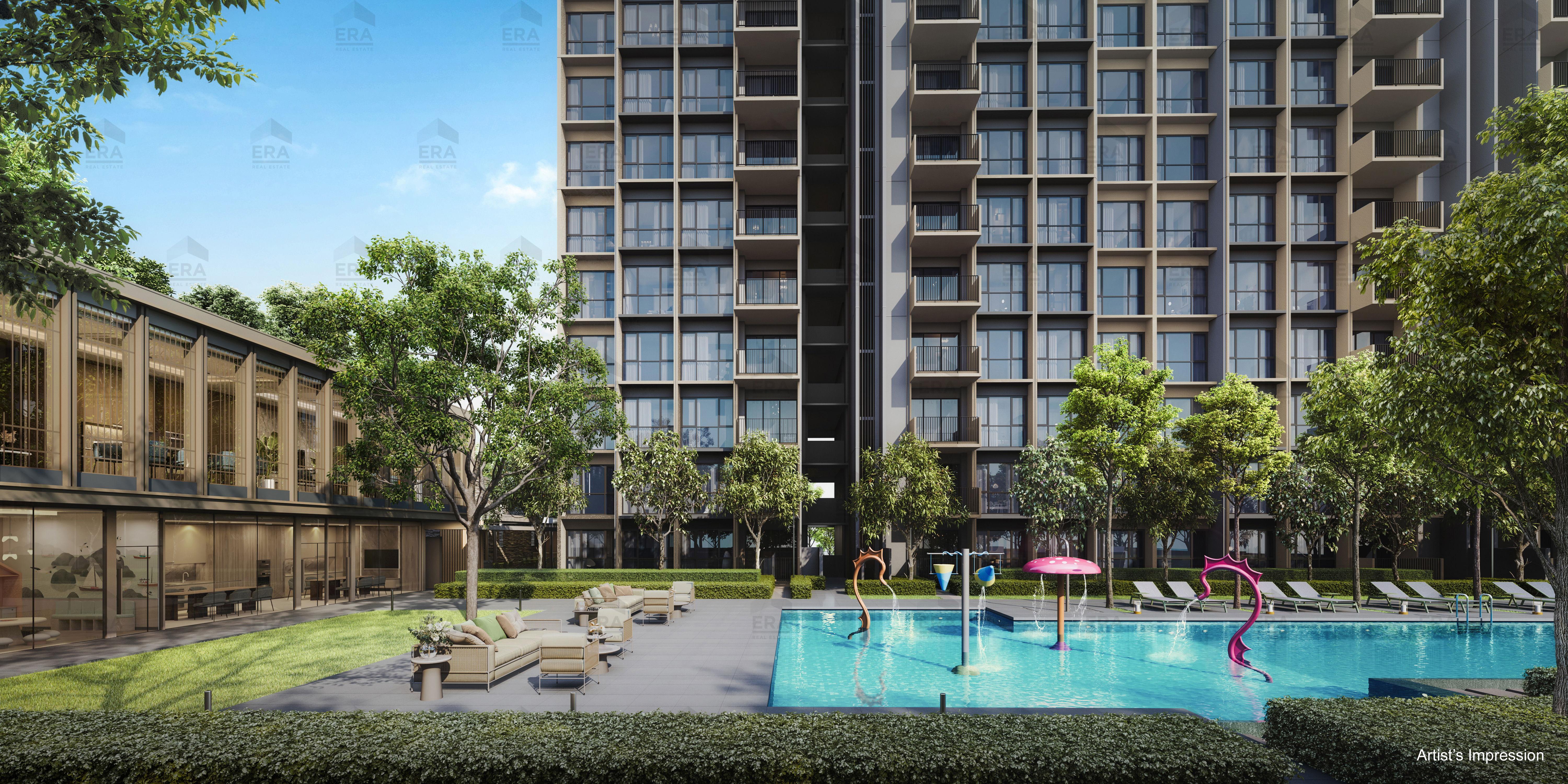 Coastal Cabana, D17 new launch condo Singapore