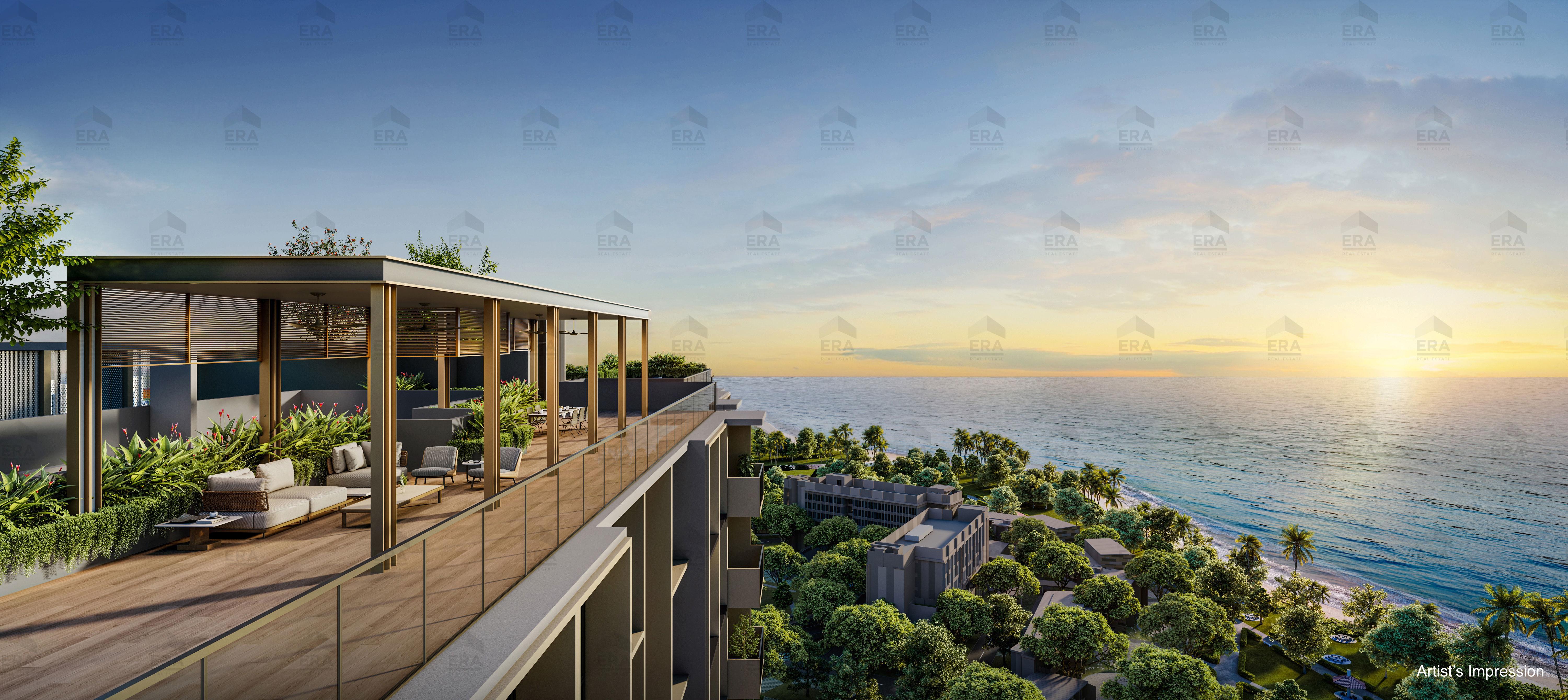 Coastal Cabana, D17 new launch condo Singapore