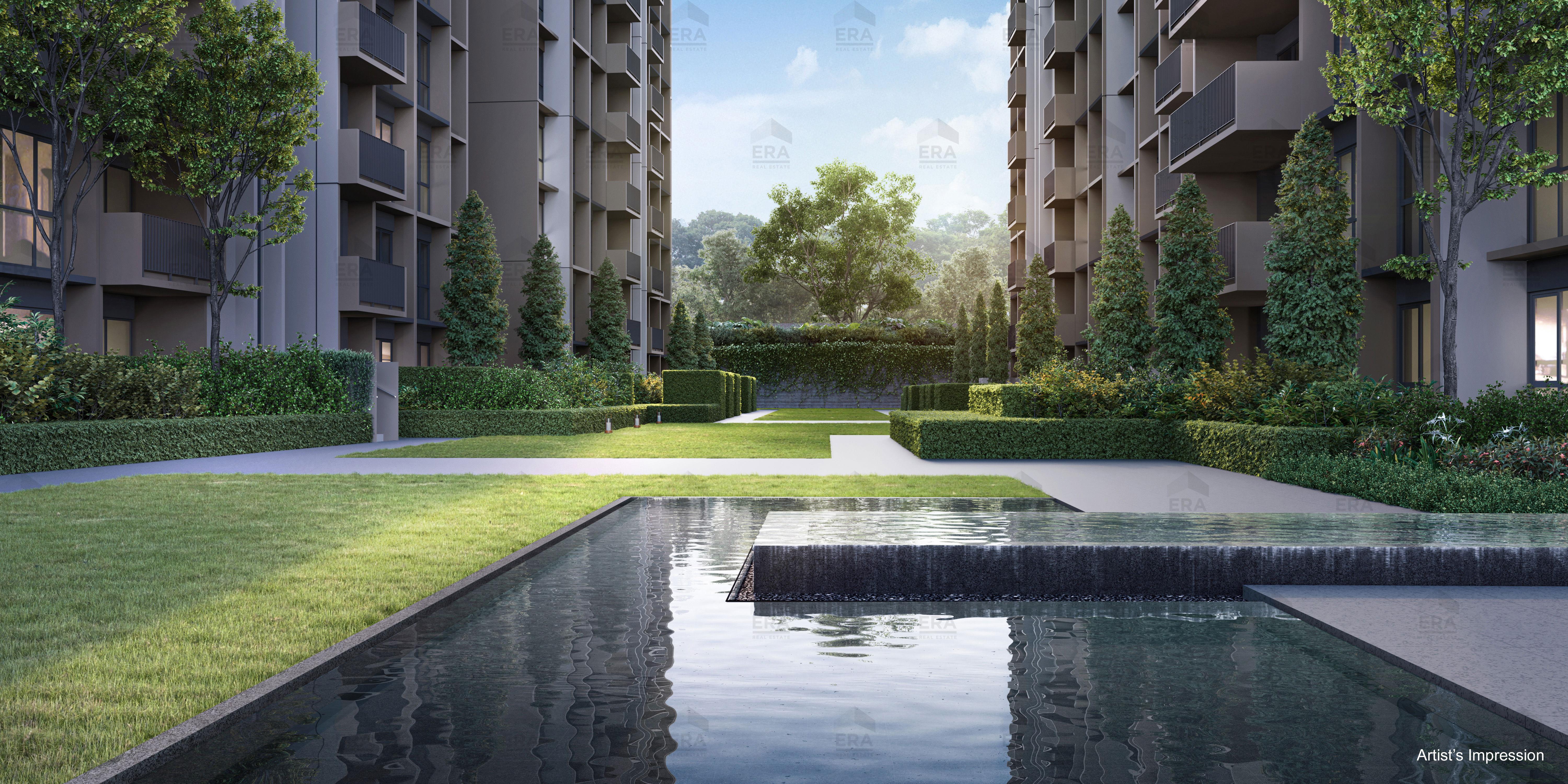 Coastal Cabana, D17 new launch condo Singapore