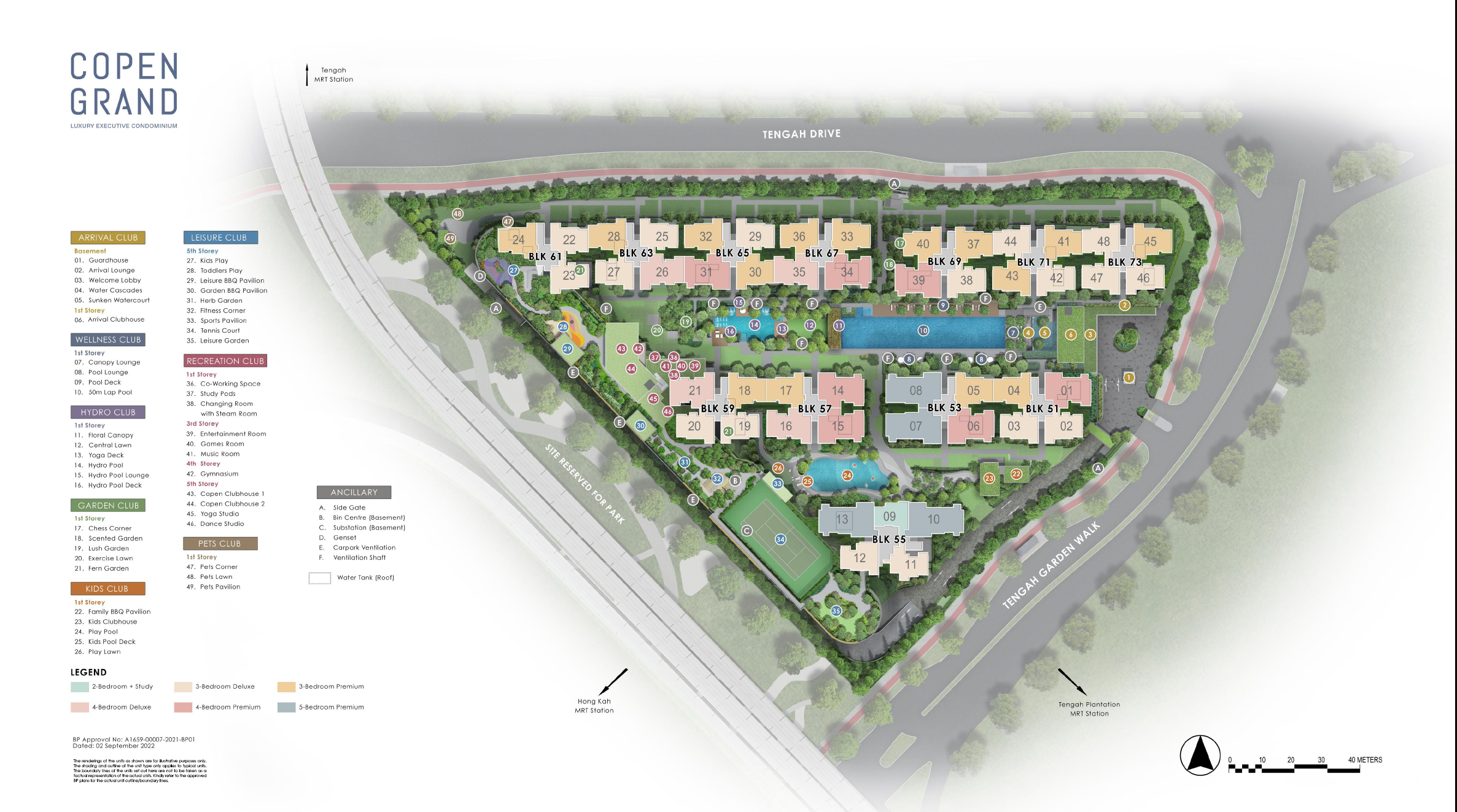 Site Plan