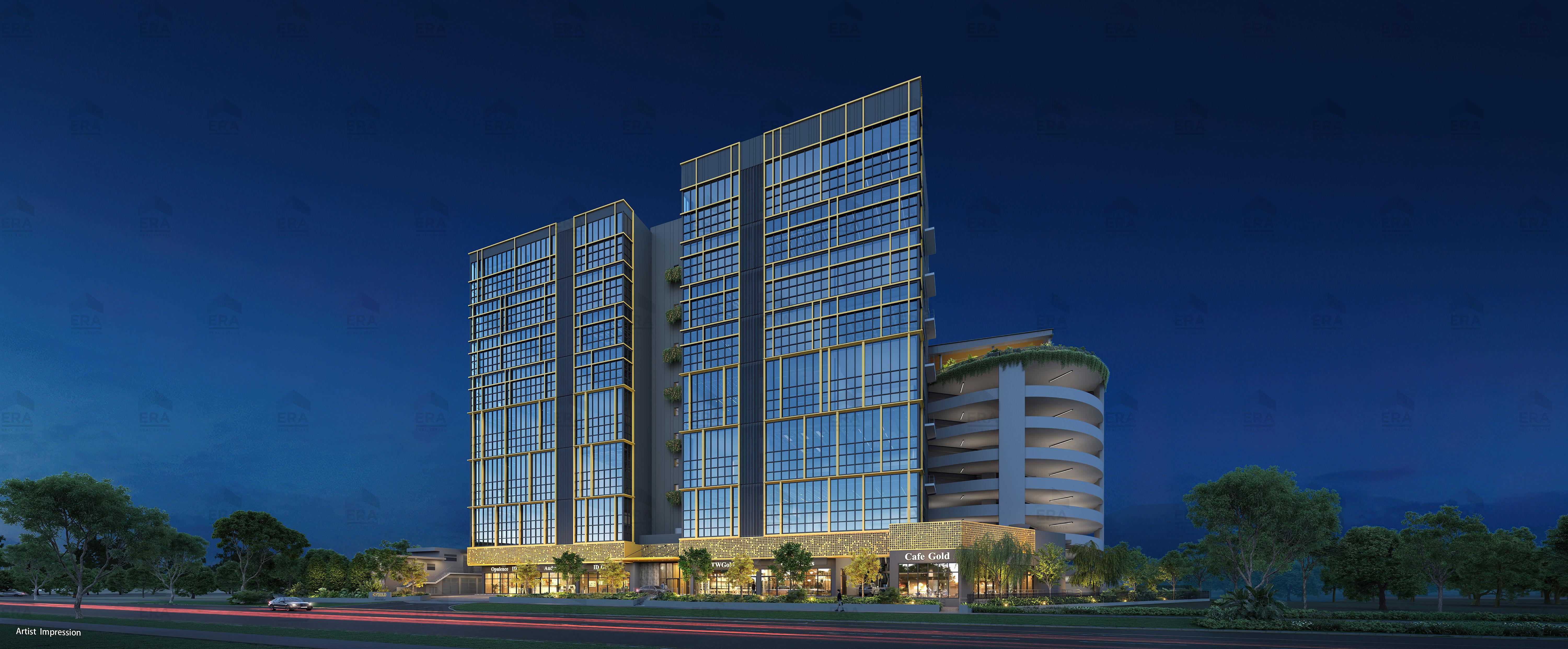 Ct Gold @ Macpherson, D13 new launch condo Singapore