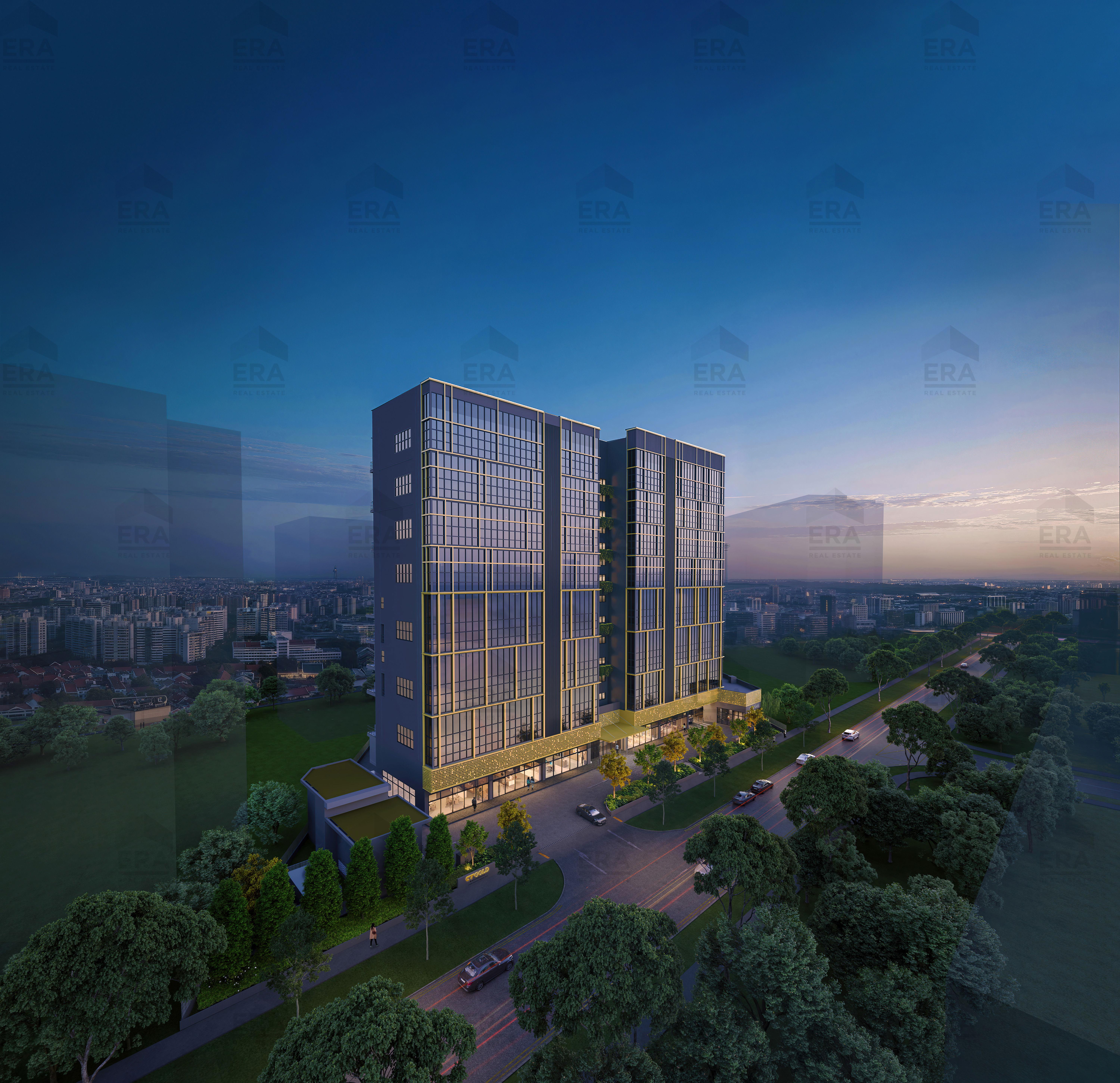 Ct Gold @ Macpherson, D13 new launch condo Singapore