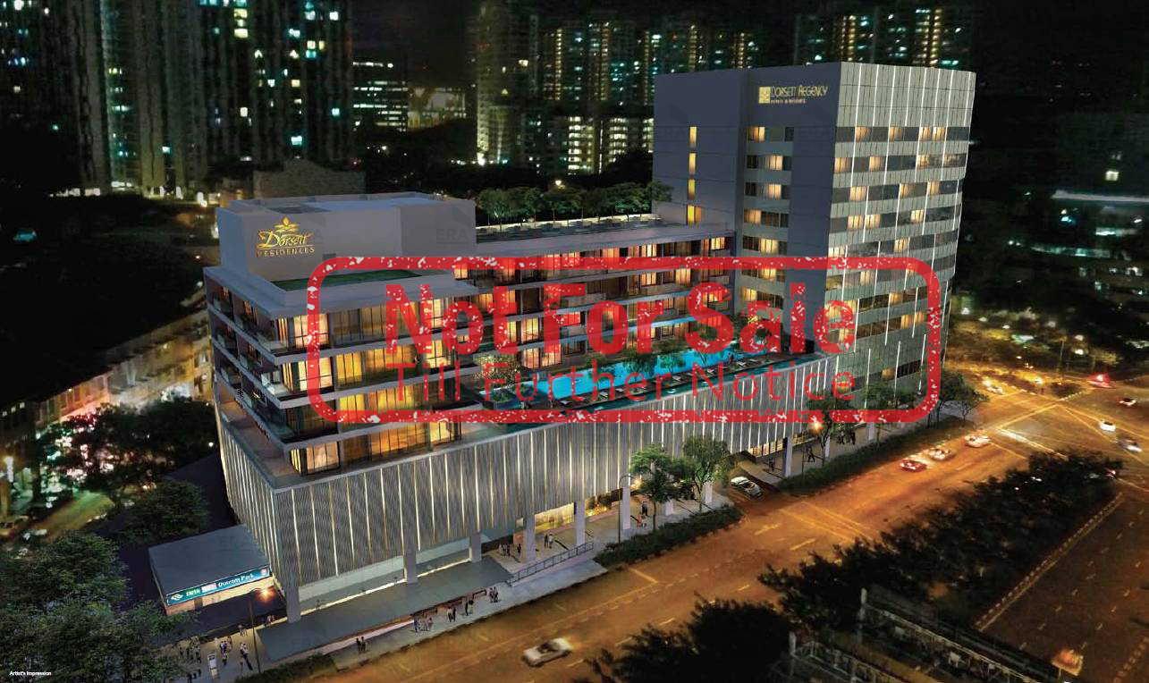 DORSETT RESIDENCES