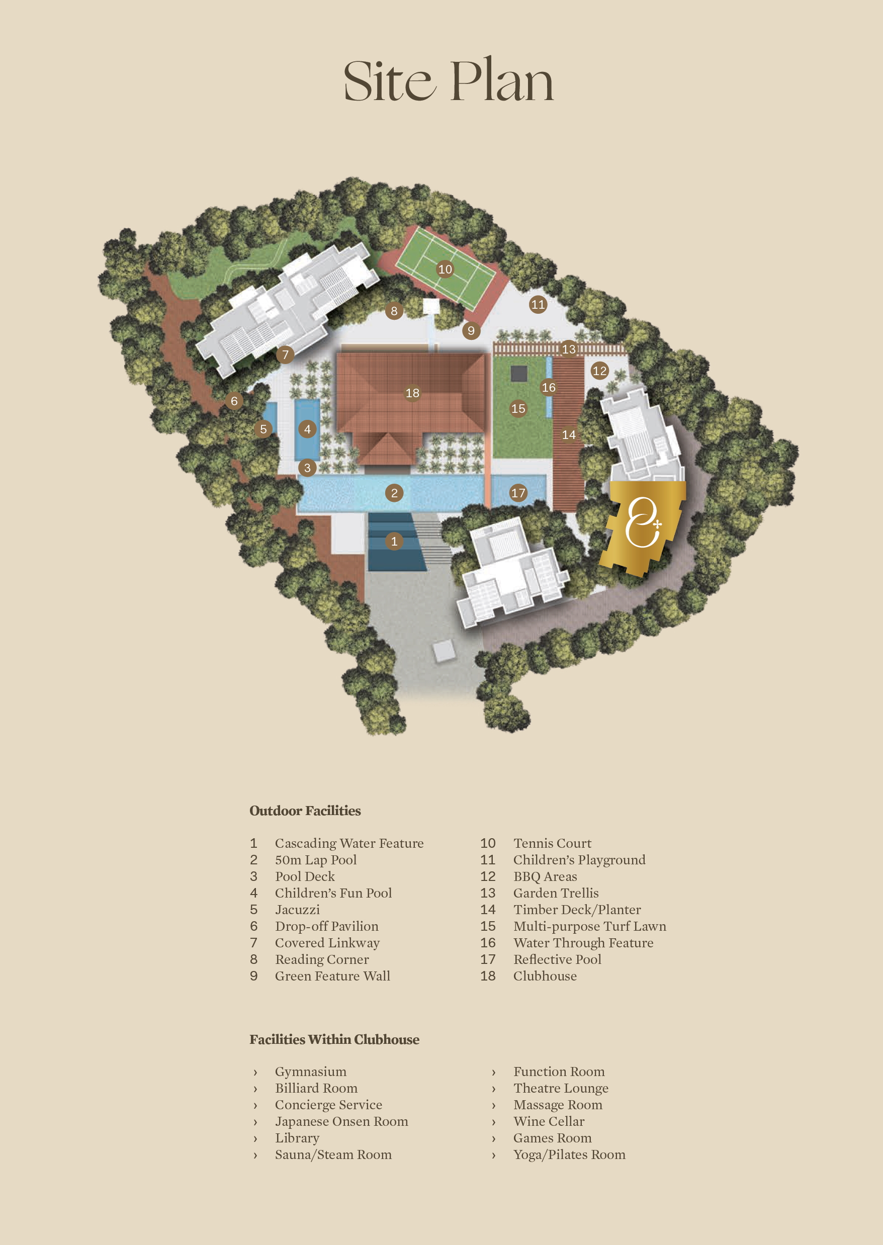 Site Plan