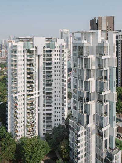 Draycott Eight, D10 new launch condo Singapore
