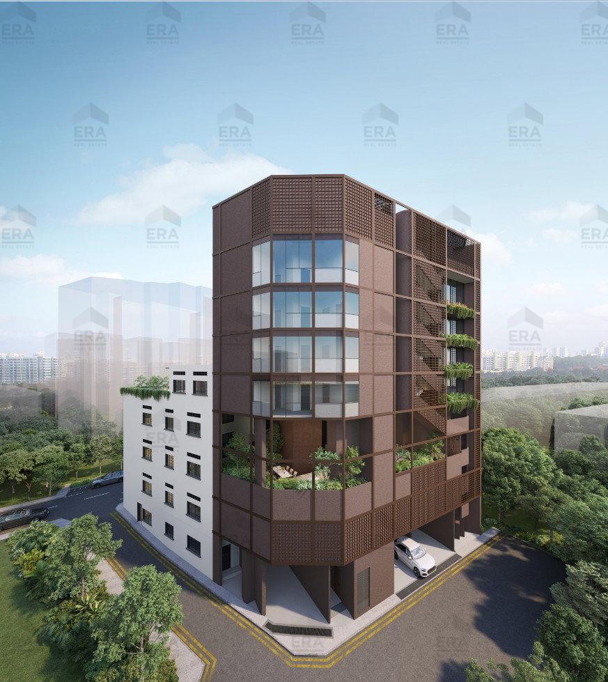 Duet @ Emily, D09 new launch condo Singapore
