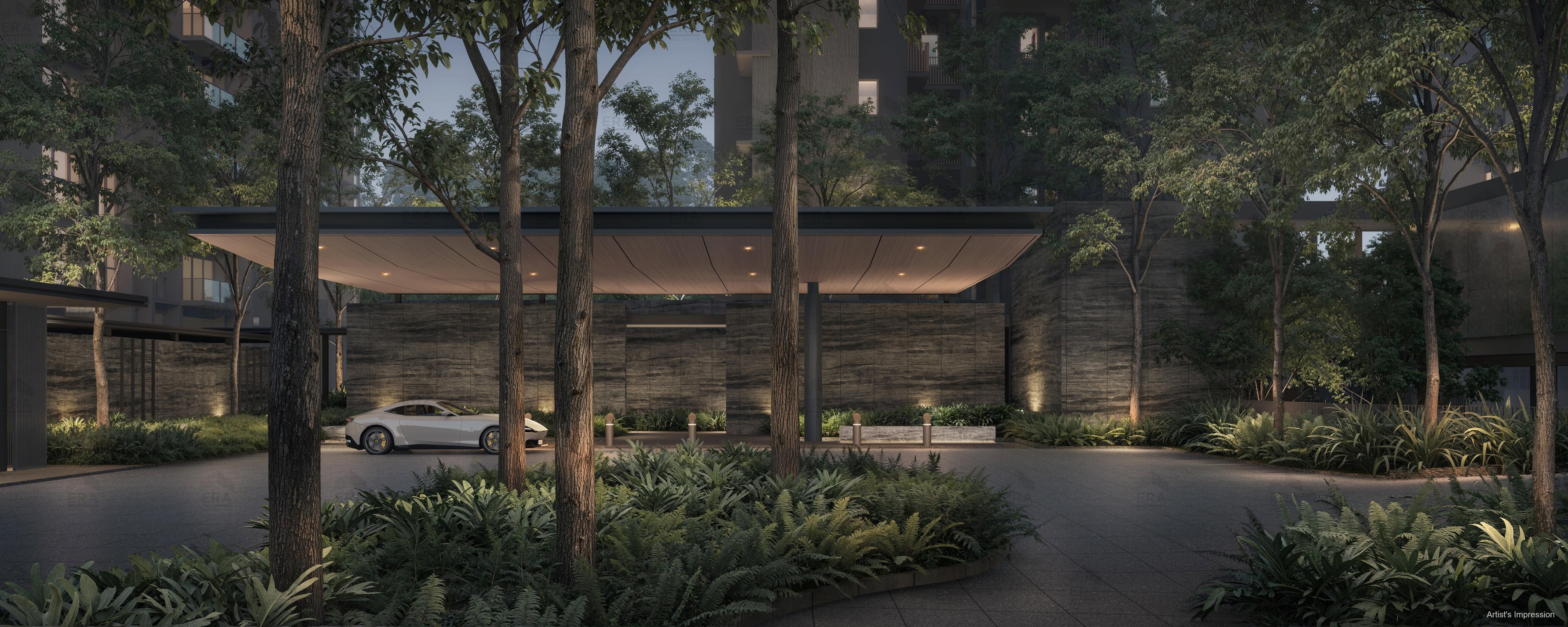 Dunearn House, D11 new launch condo Singapore