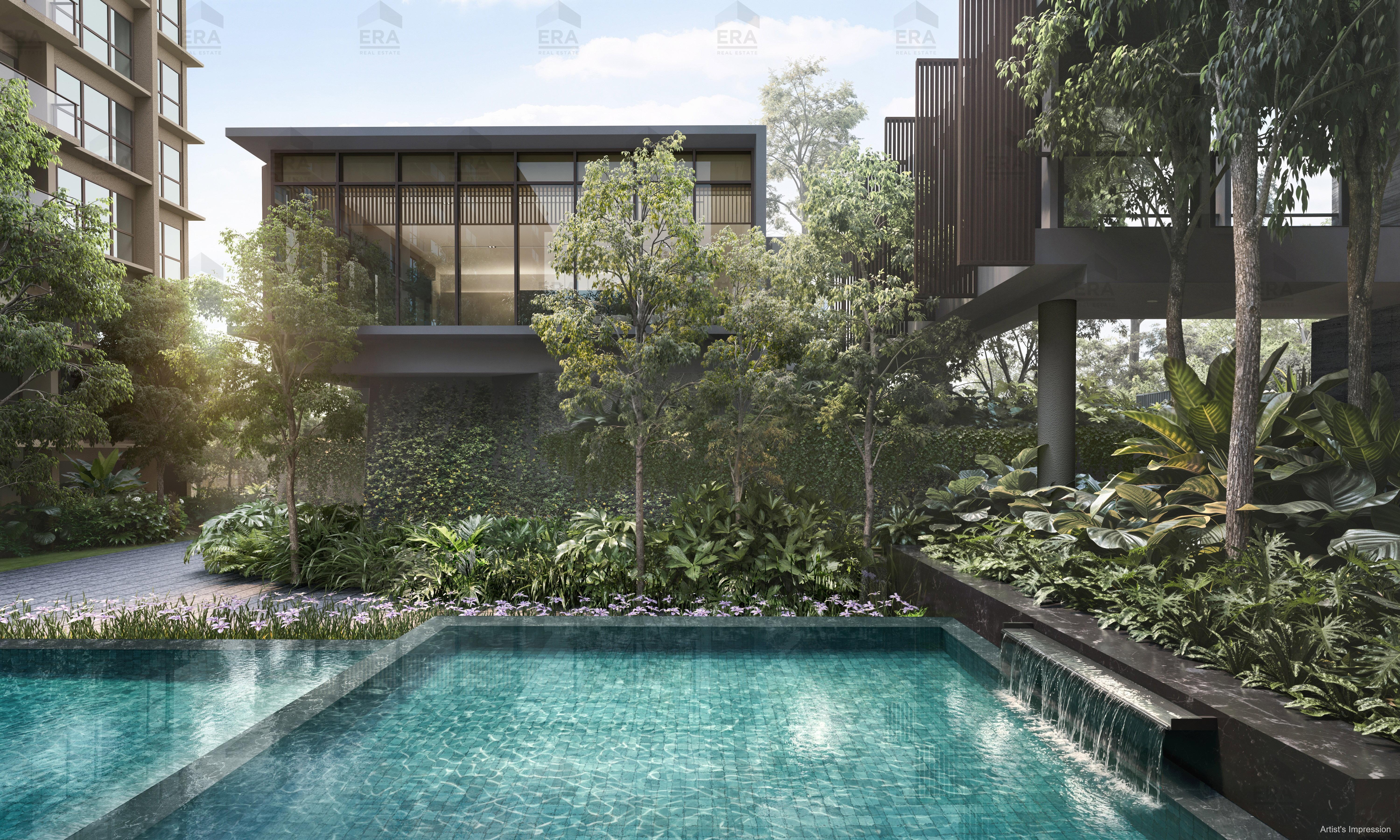 Dunearn House, D11 new launch condo Singapore