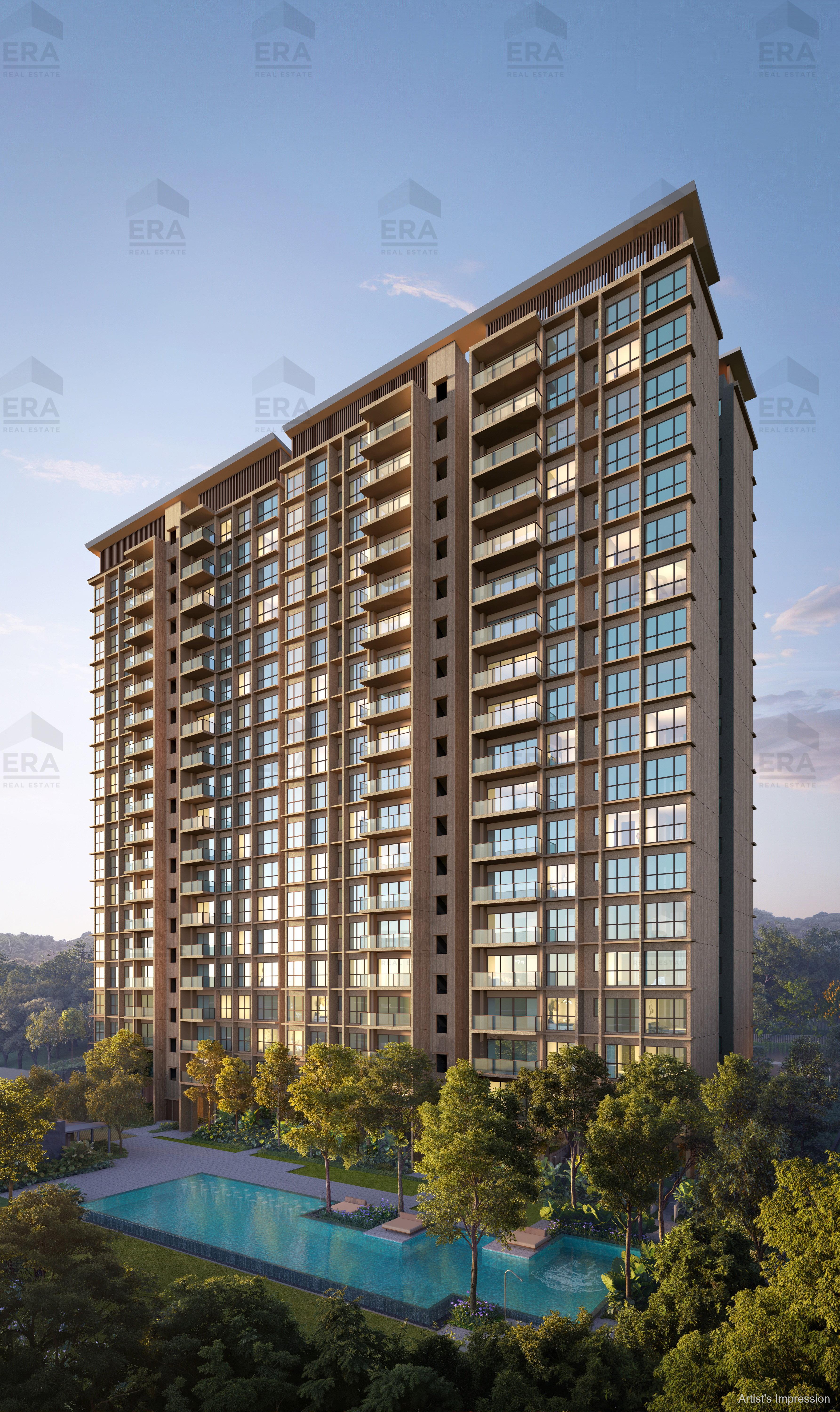 Dunearn House, D11 new launch condo Singapore