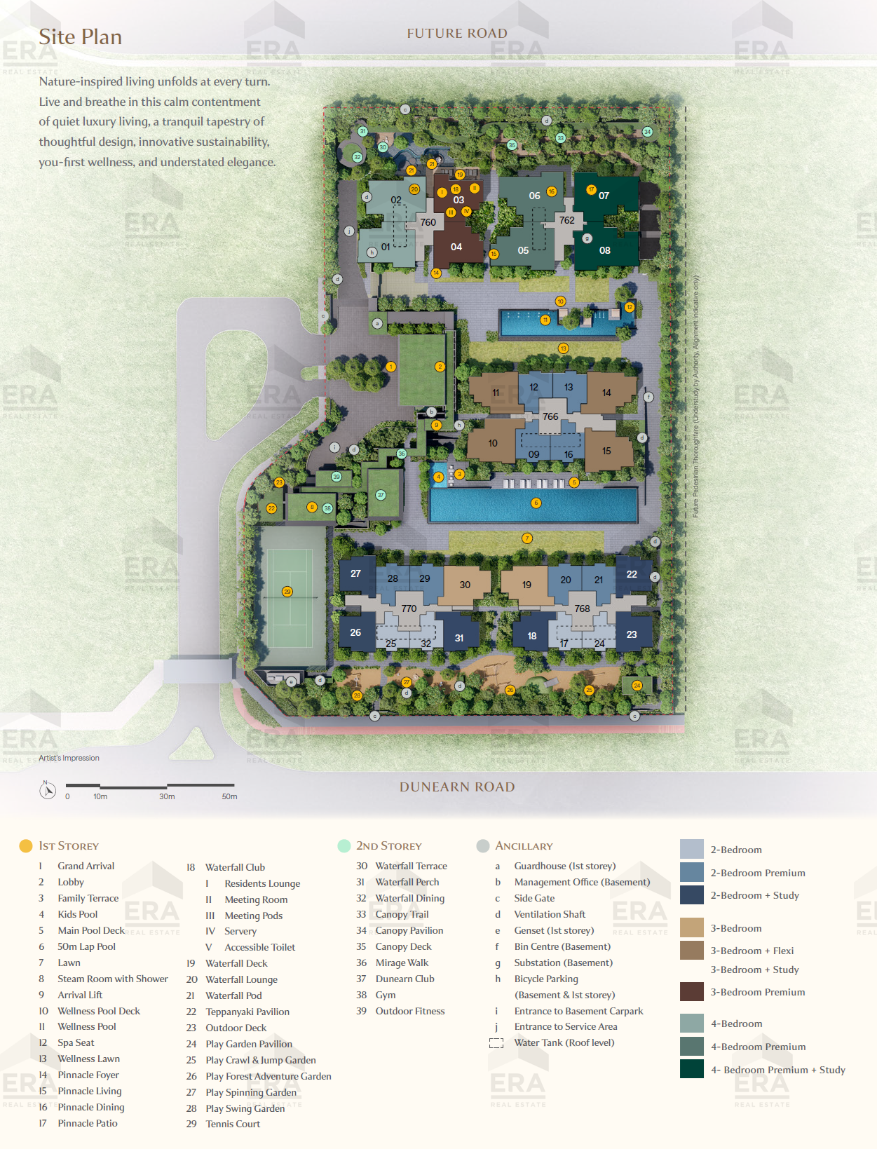 Site Plan