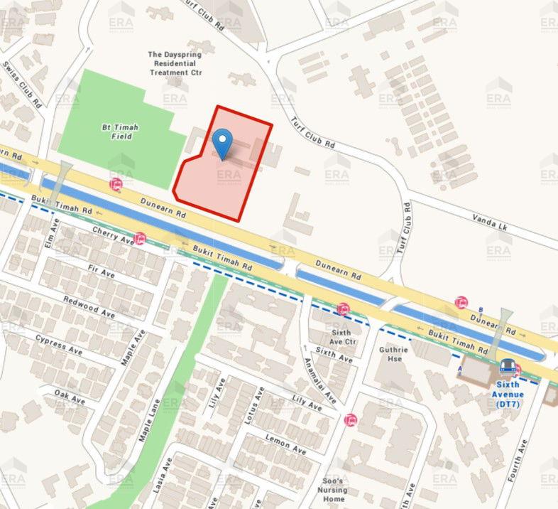 Dunearn House, D11 new launch condo Singapore