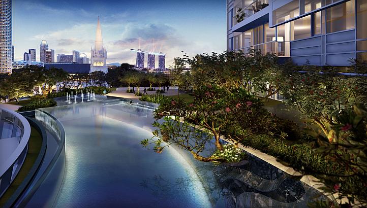 Eden Residences Capitol photo
