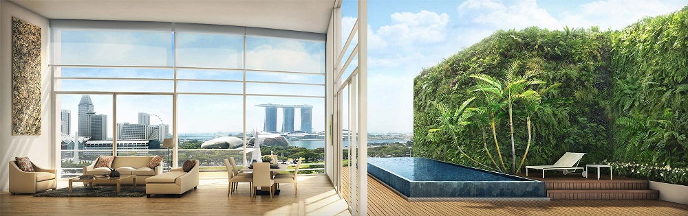 Eden Residences Capitol, D06 new launch condo Singapore