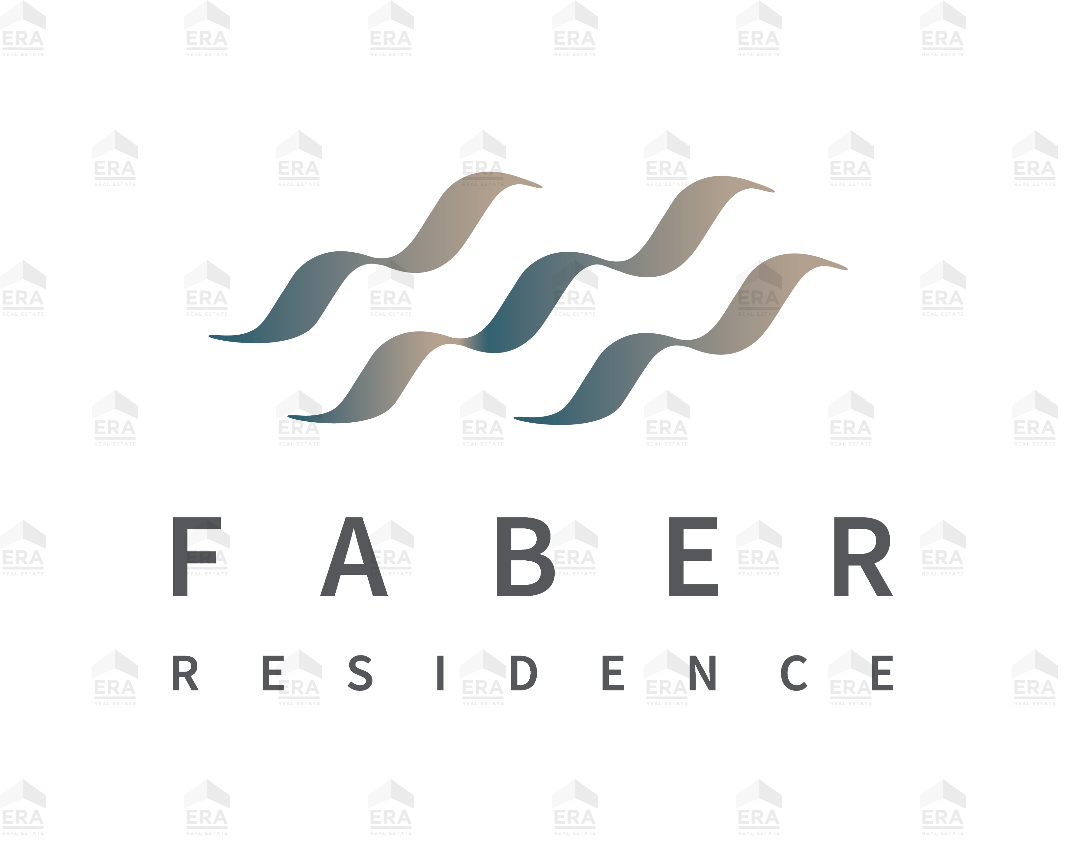 FR Logo Stack in Gradient (isolated)
