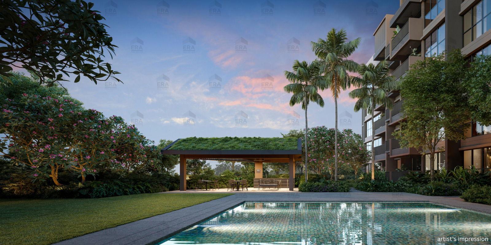 Faber Residence, D05 new launch condo Singapore