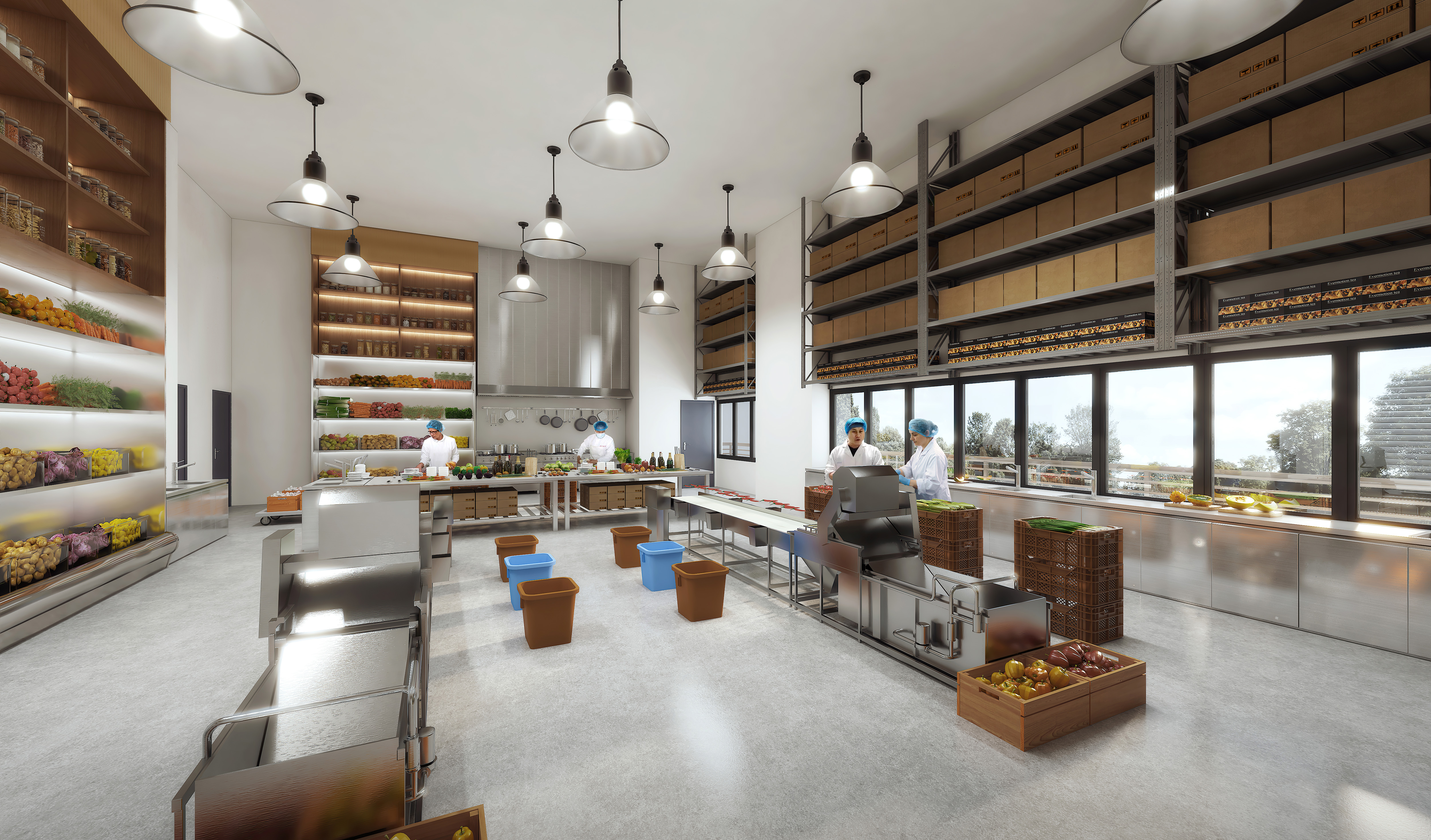 Food Vision @ Mandai, D25 new launch condo Singapore