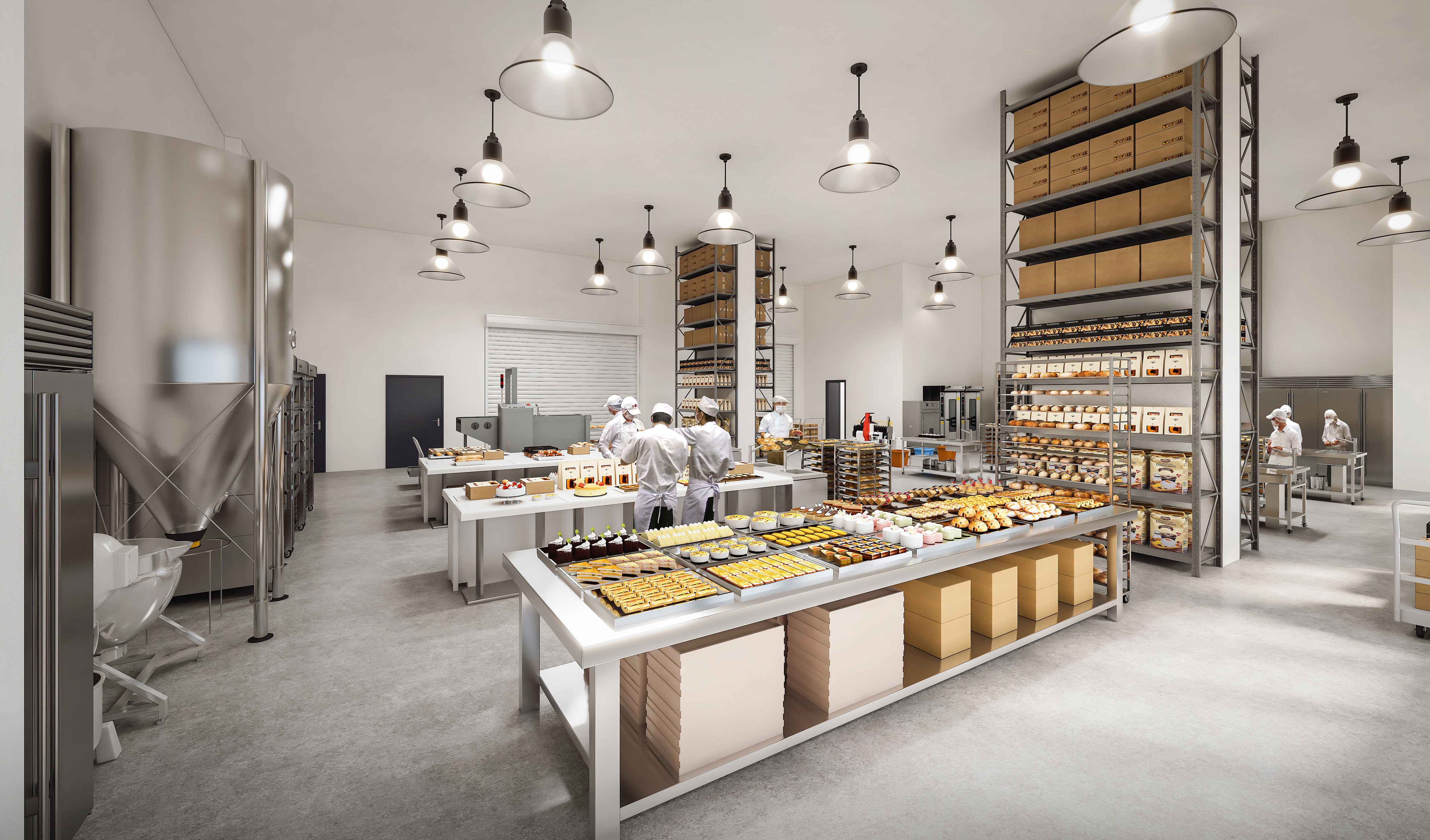 Food Vision @ Mandai, D25 new launch condo Singapore