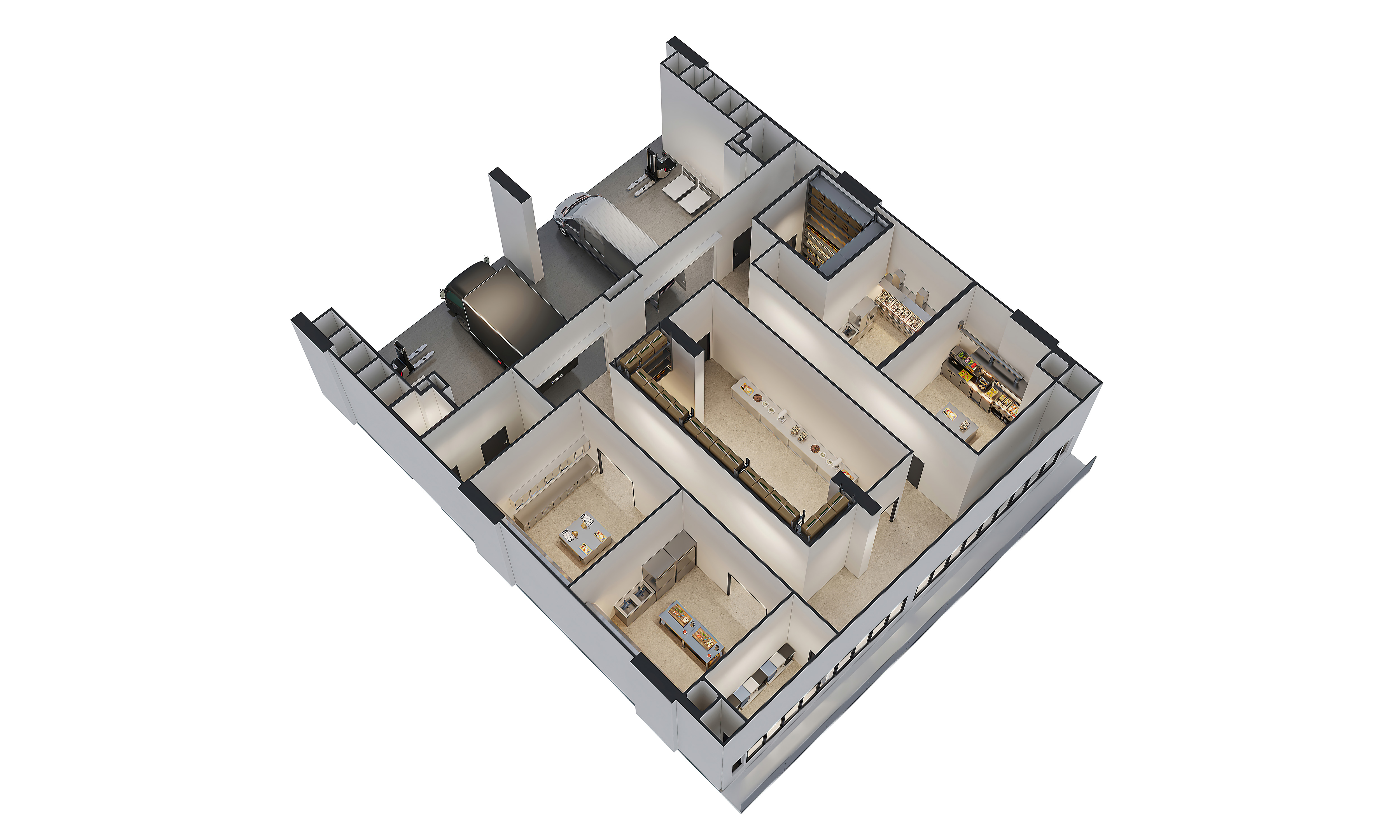 Food Vision @ Mandai, D25 new launch condo Singapore