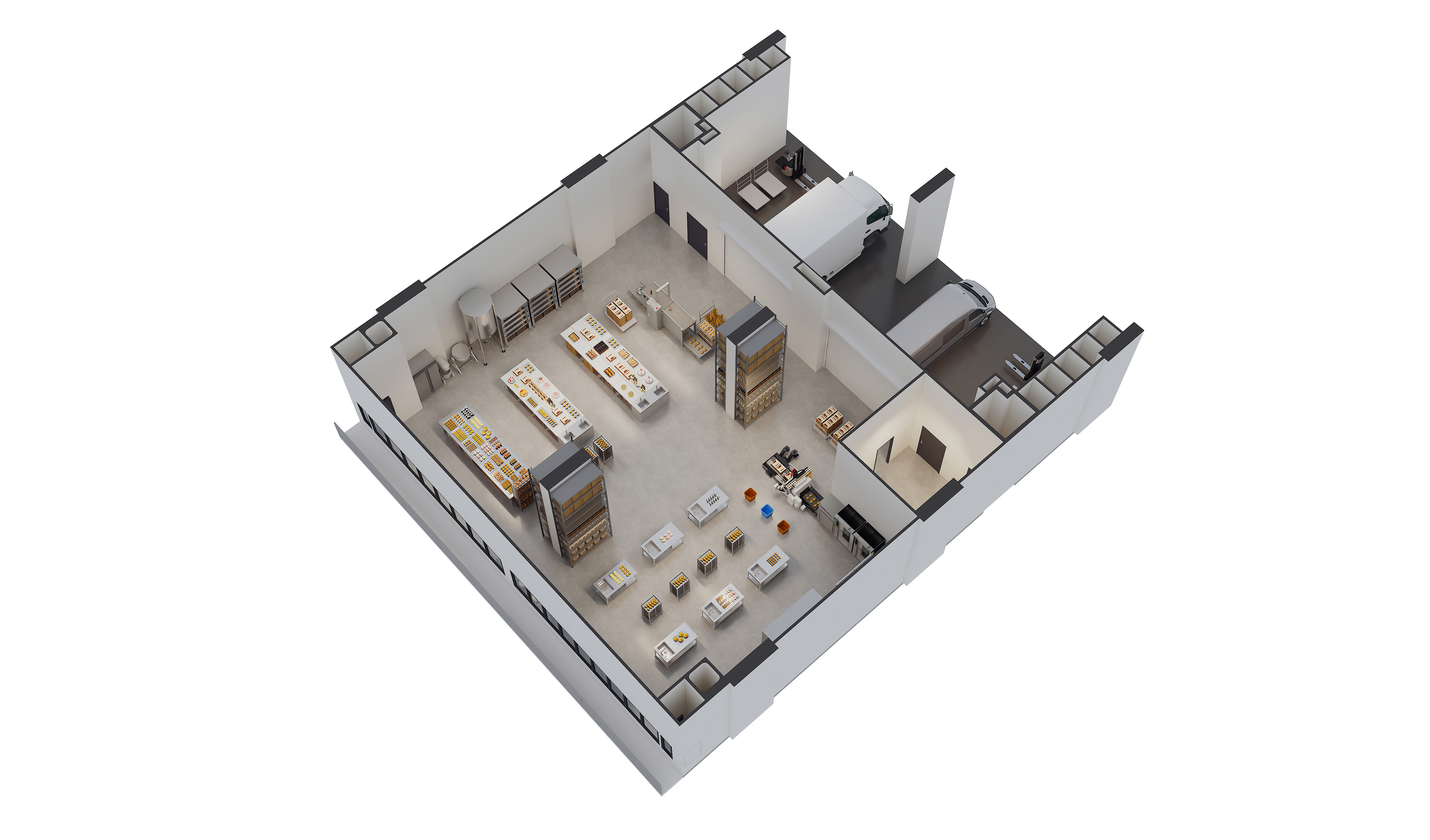 Food Vision @ Mandai, D25 new launch condo Singapore