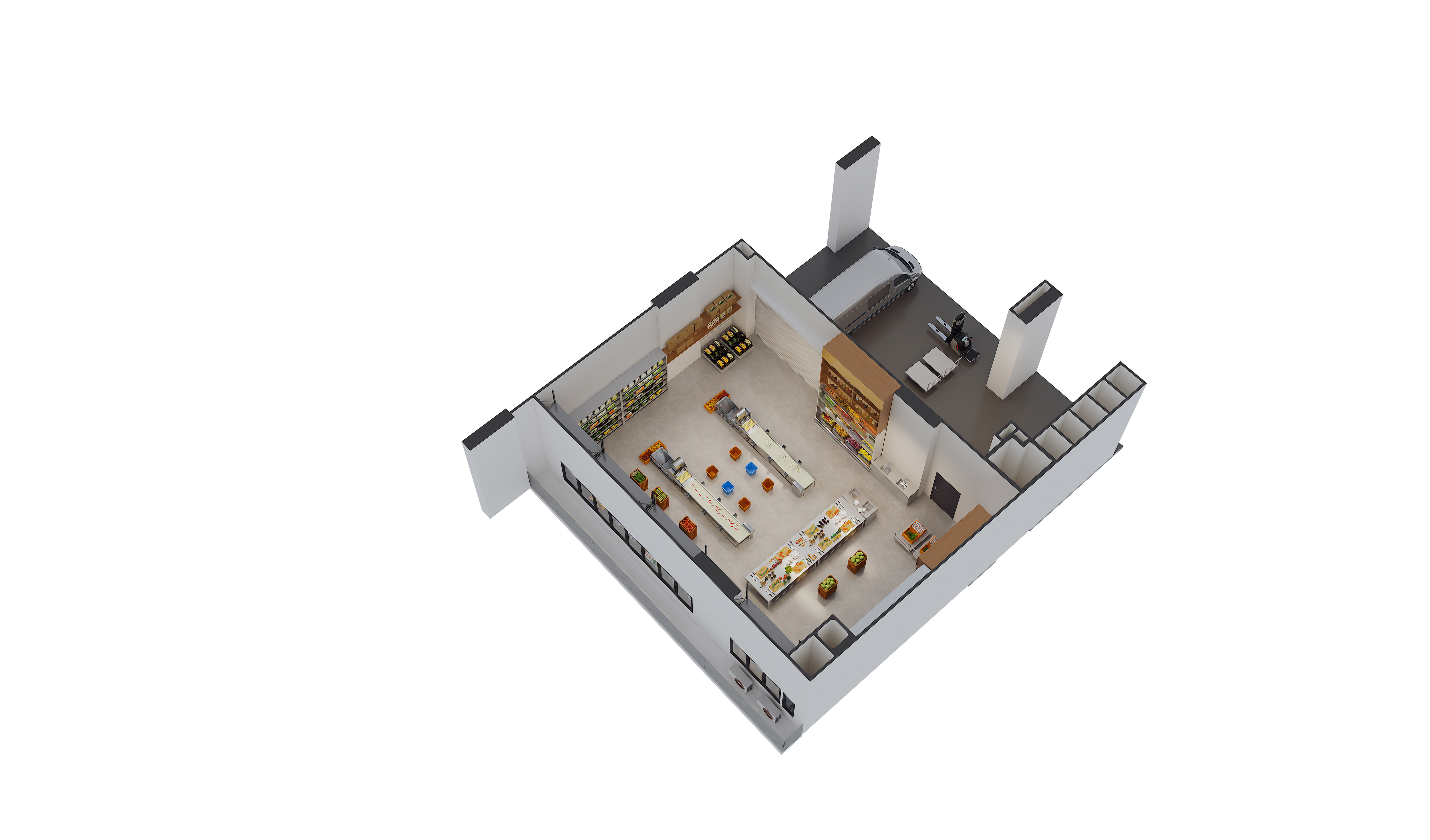 Food Vision @ Mandai, D25 new launch condo Singapore