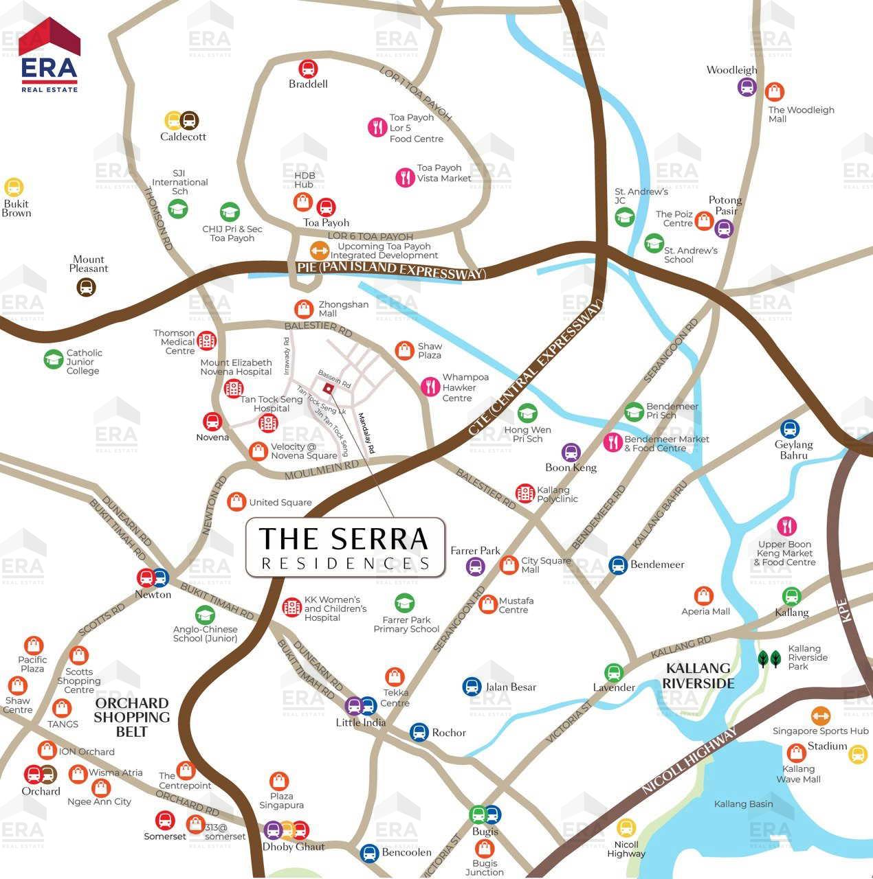 The Serra Residences