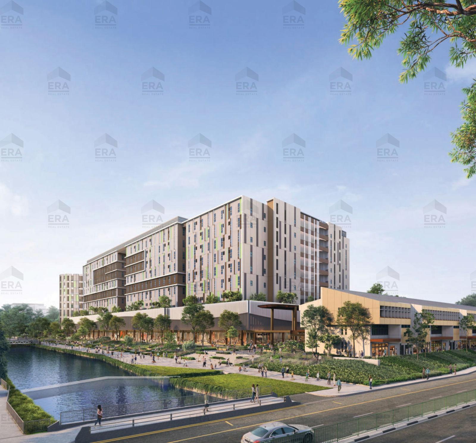 Gourmet Xchange, D13 new launch condo Singapore