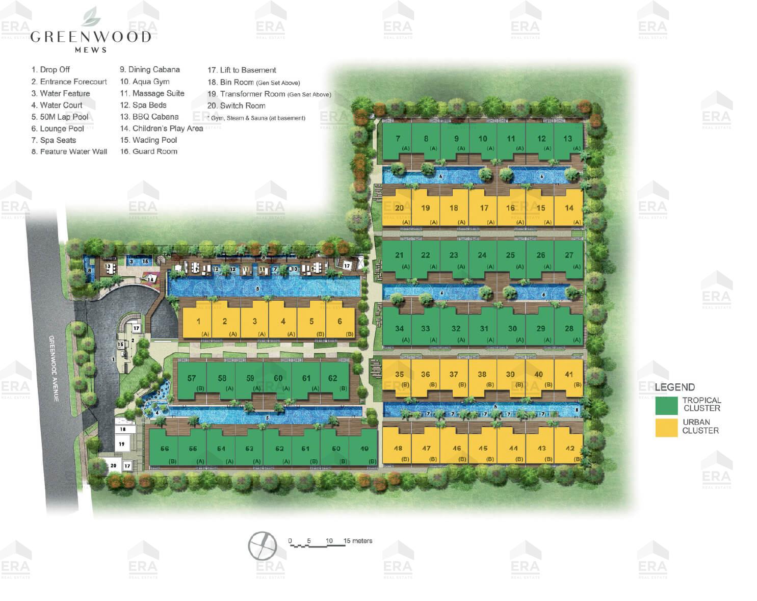 Site Plan