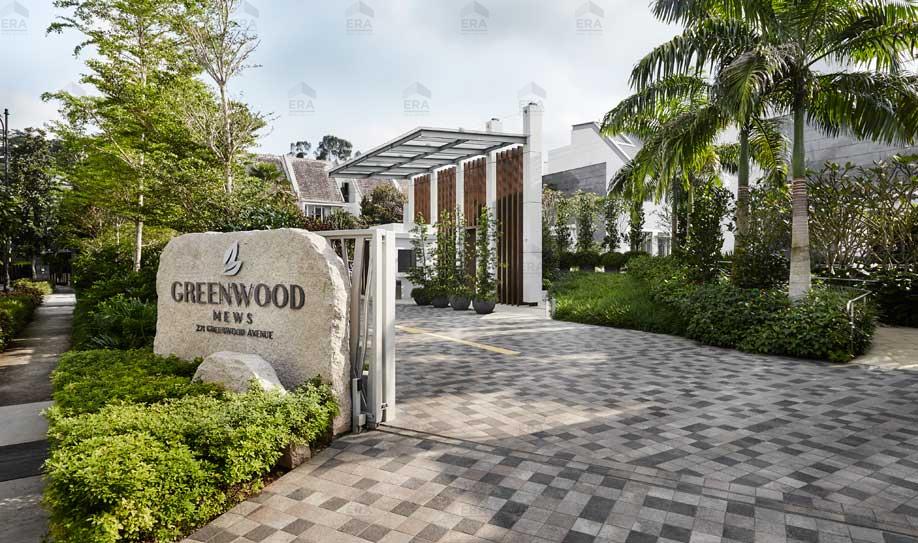 Greenwood Mews, D11 new launch condo Singapore