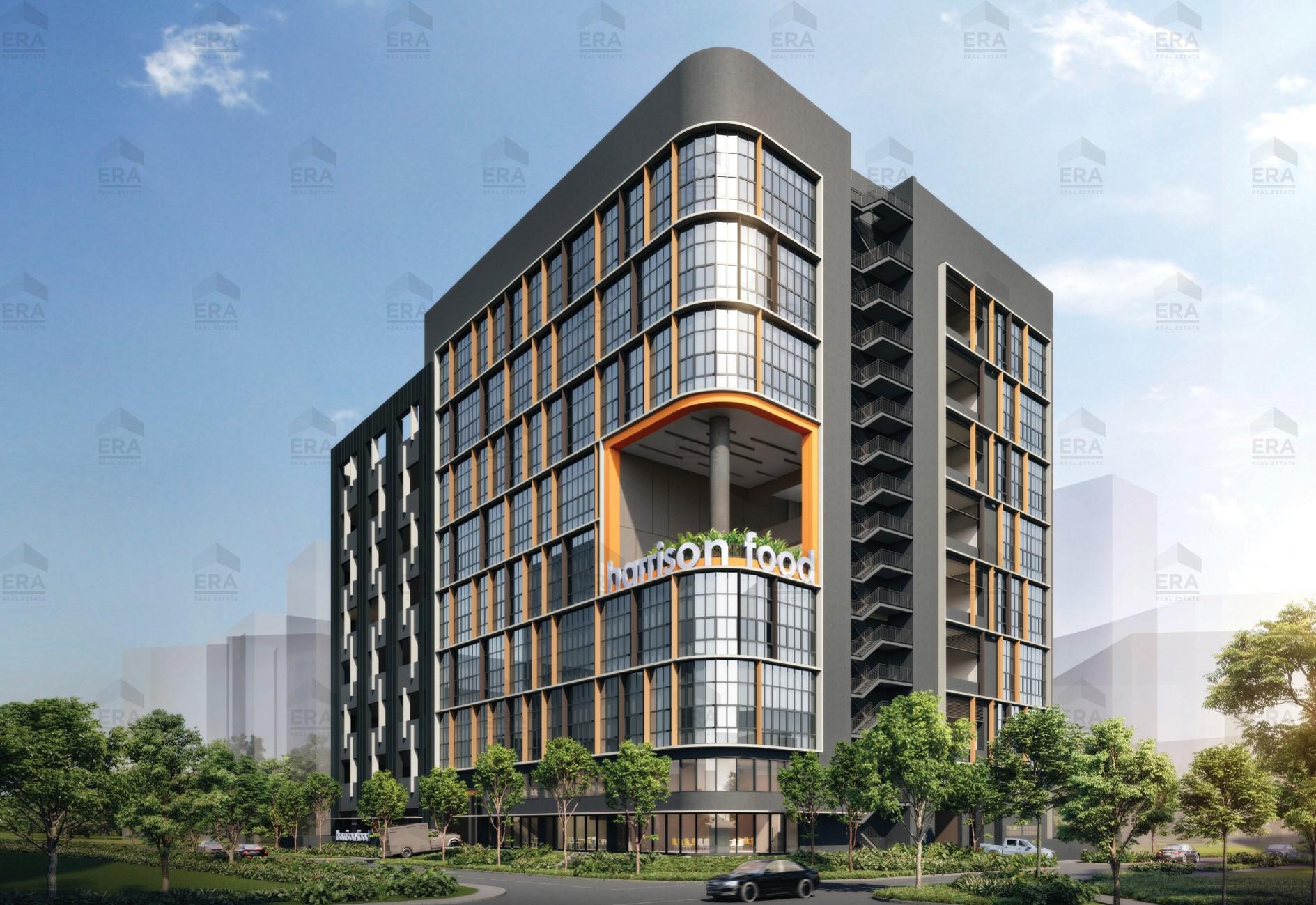 Harrison Food Building, D13 new launch condo Singapore