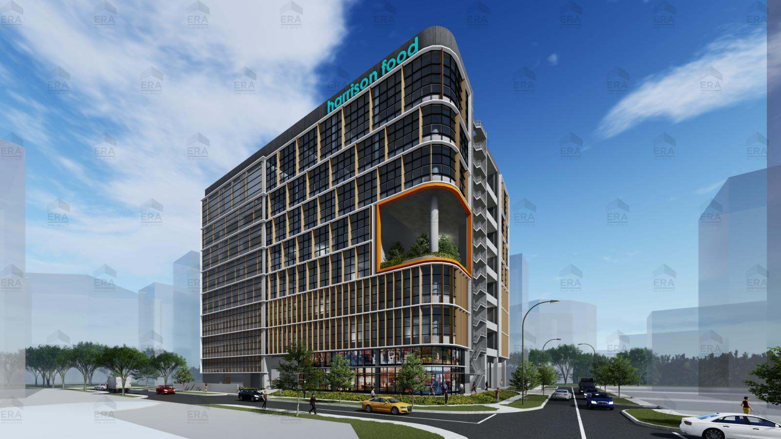 Harrison Food Building, D13 new launch condo Singapore