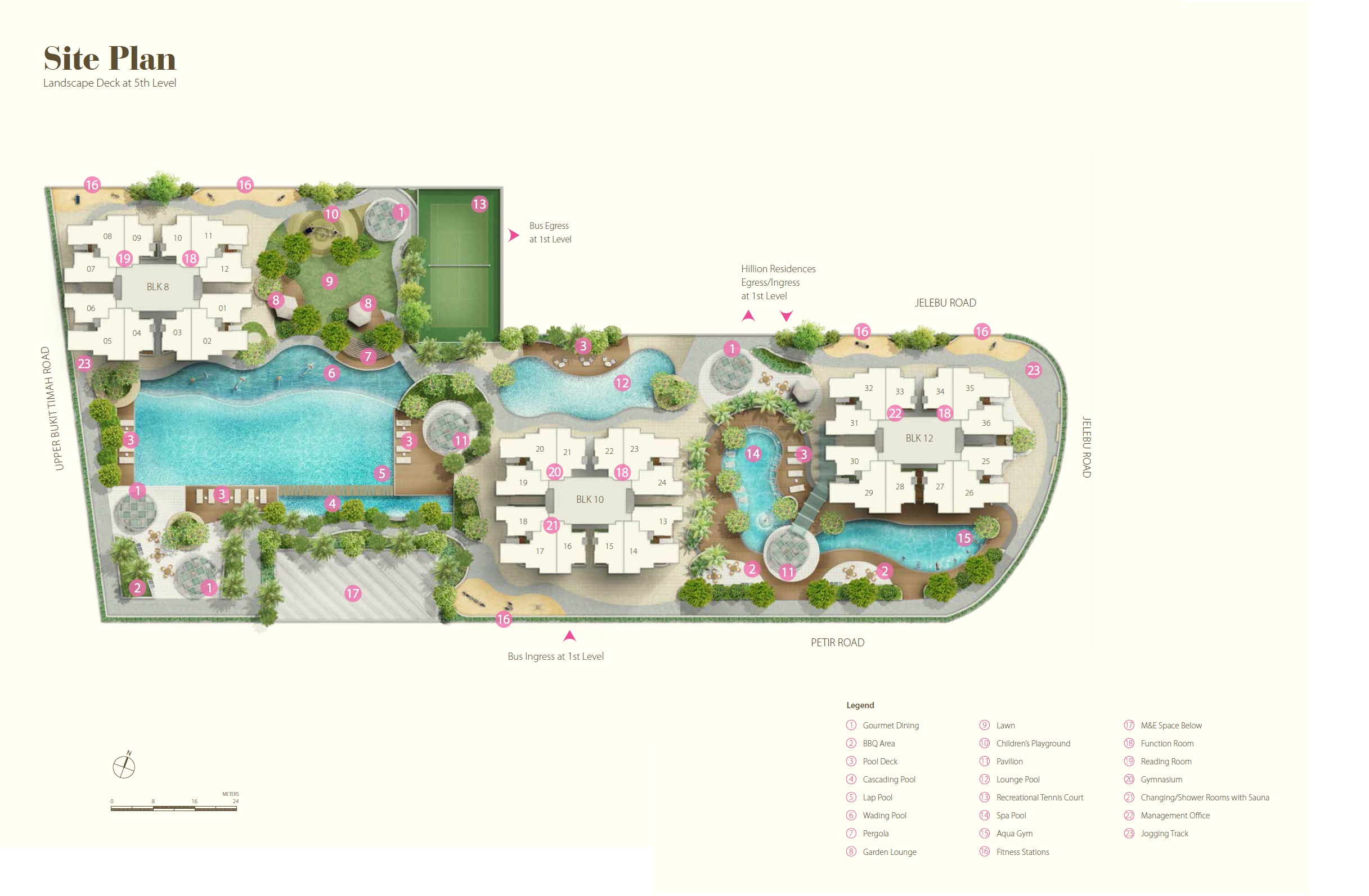 Site Plan
