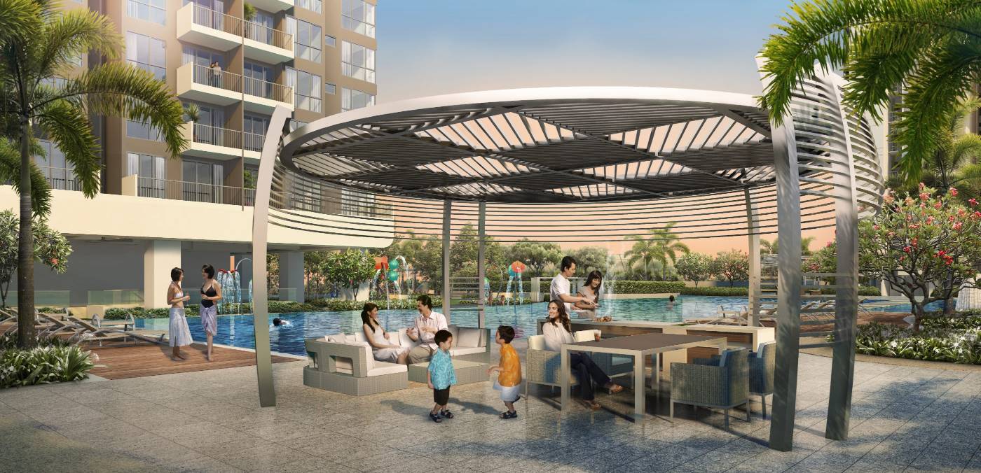 Hillion Residences photo