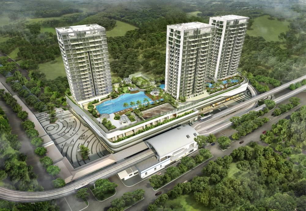 Hillion Residences photo