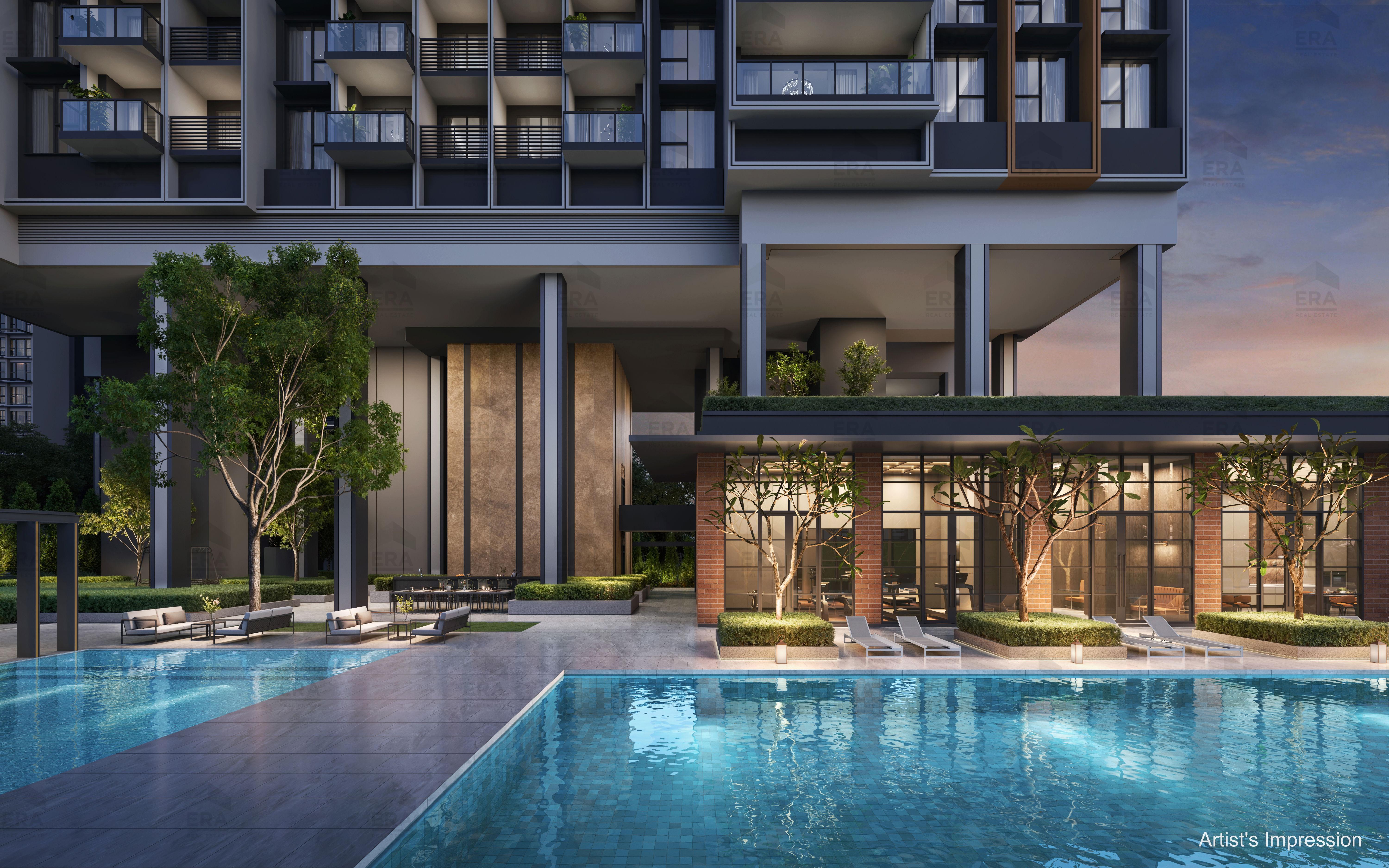Hudson Place Residences, D05 new launch condo Singapore