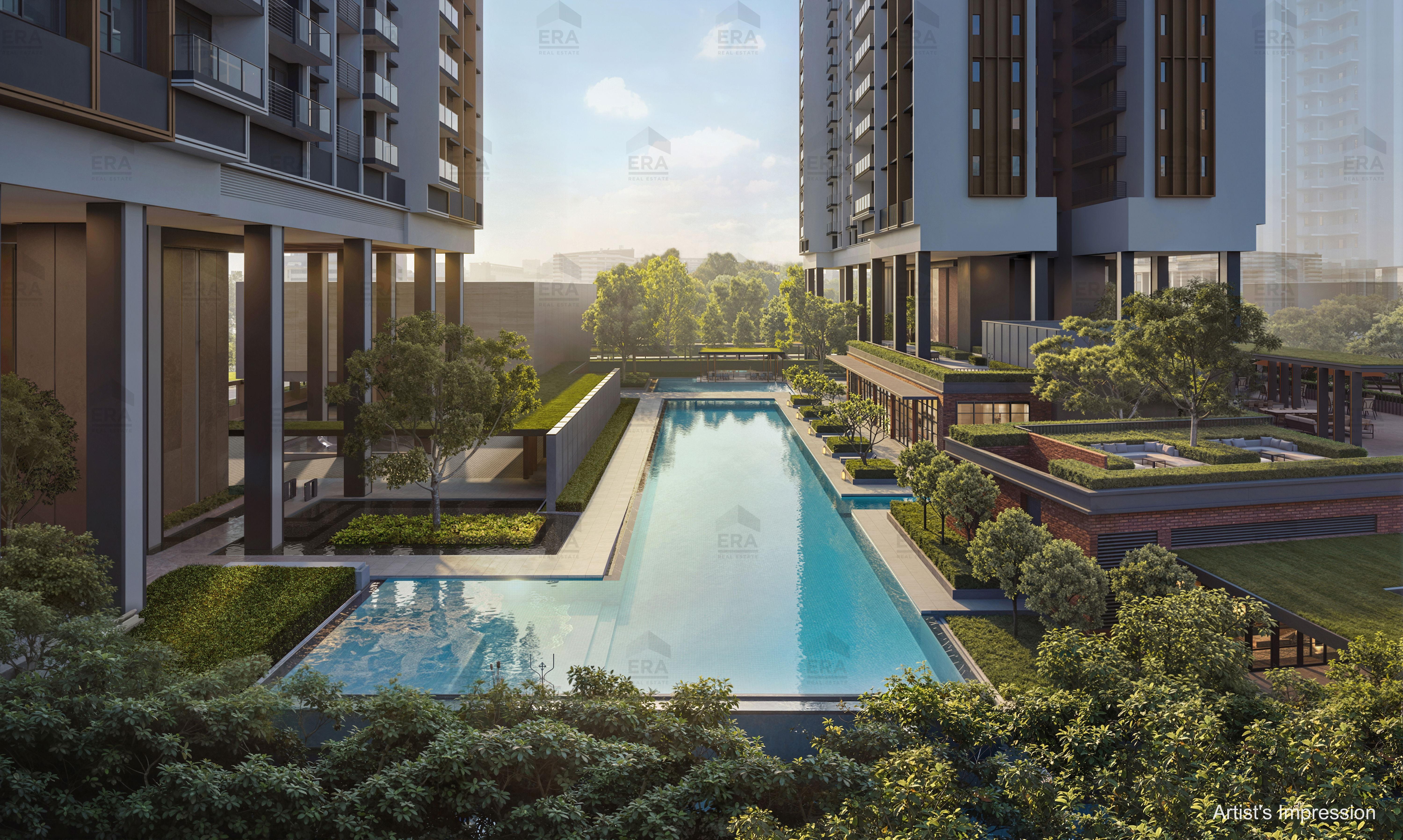 Hudson Place Residences, D05 new launch condo Singapore