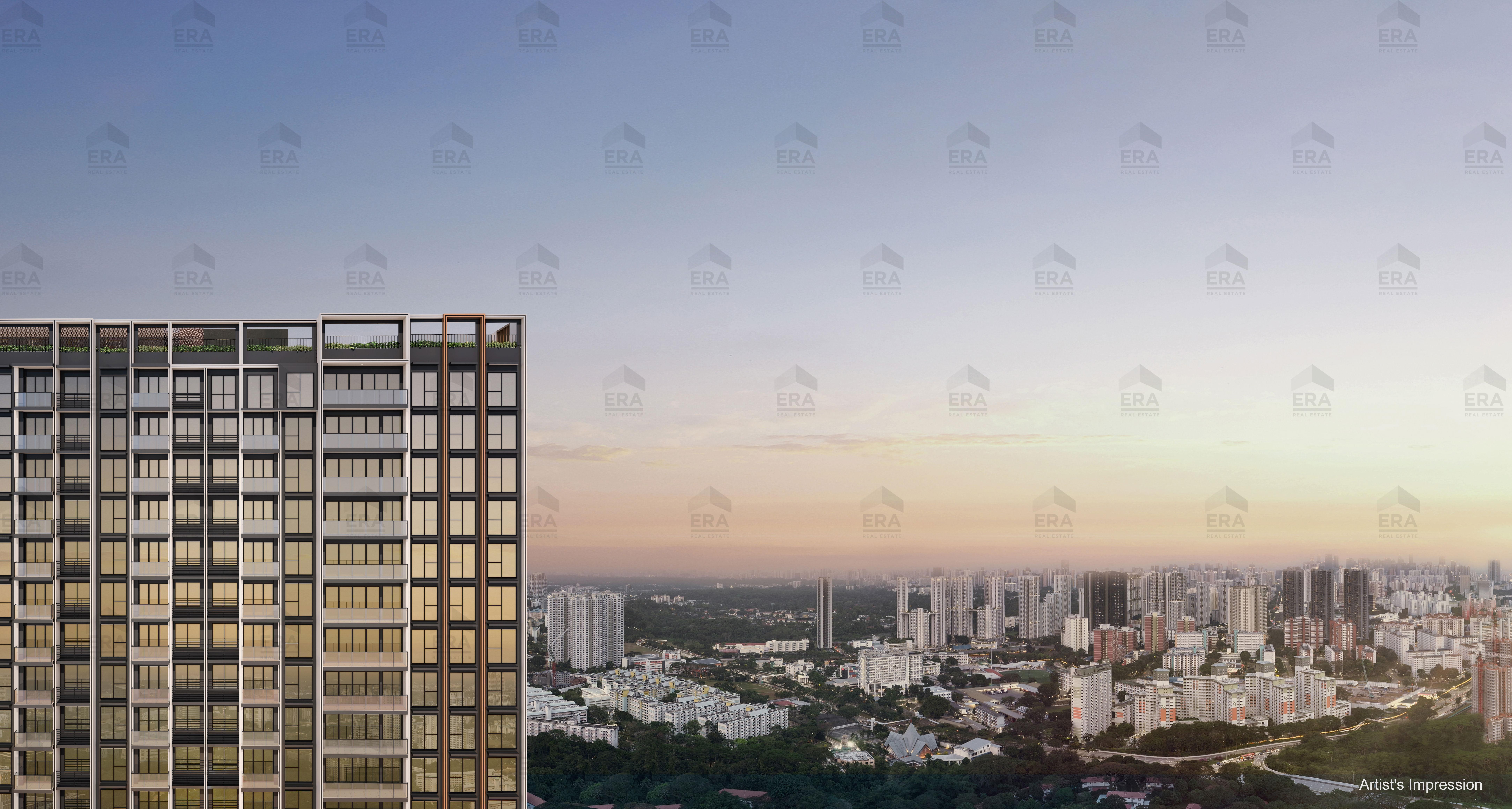 Hudson Place Residences, D05 new launch condo Singapore