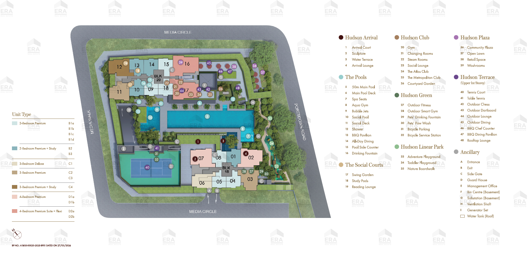 Site Plan