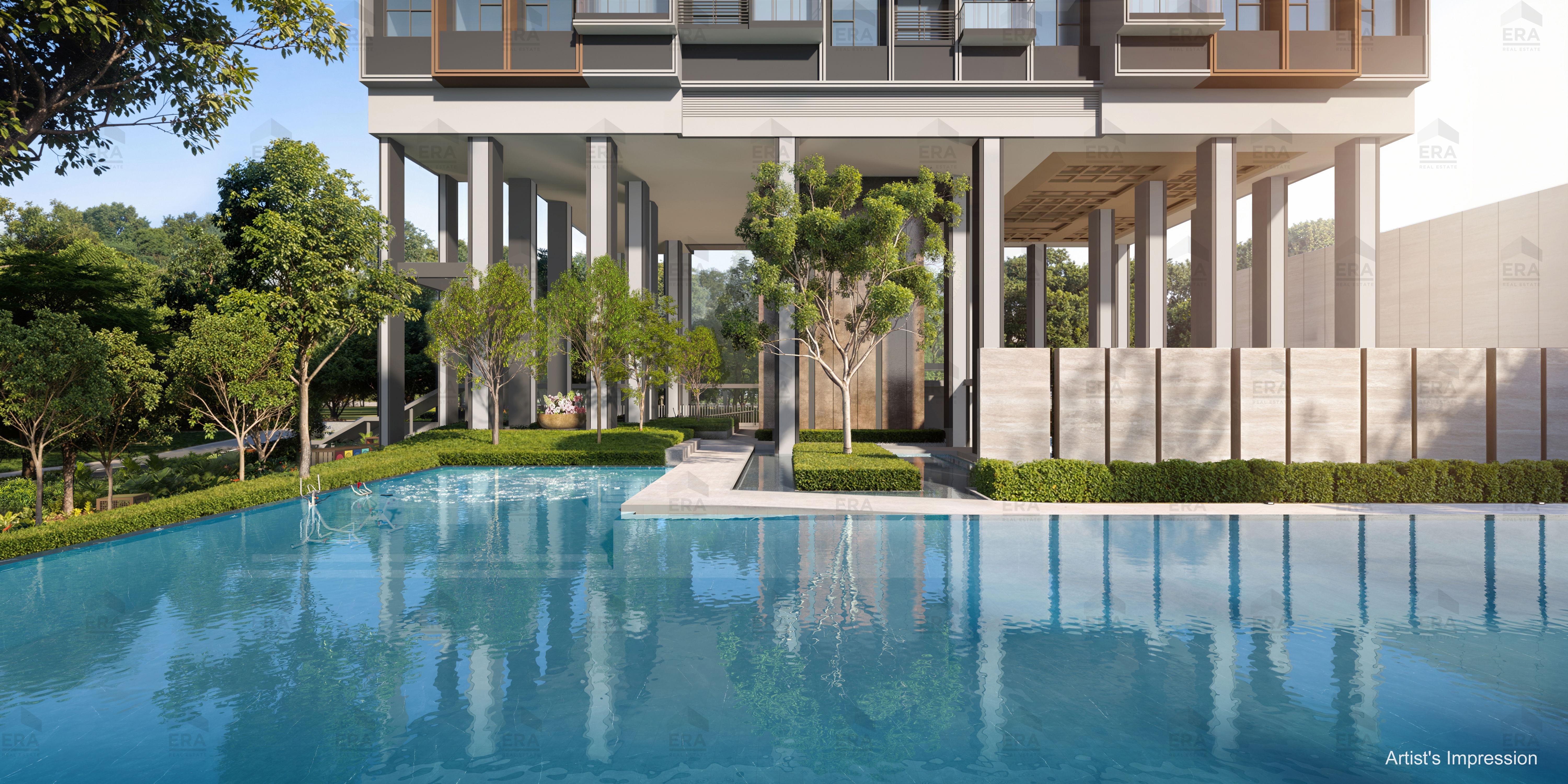 Hudson Place Residences, D05 new launch condo Singapore