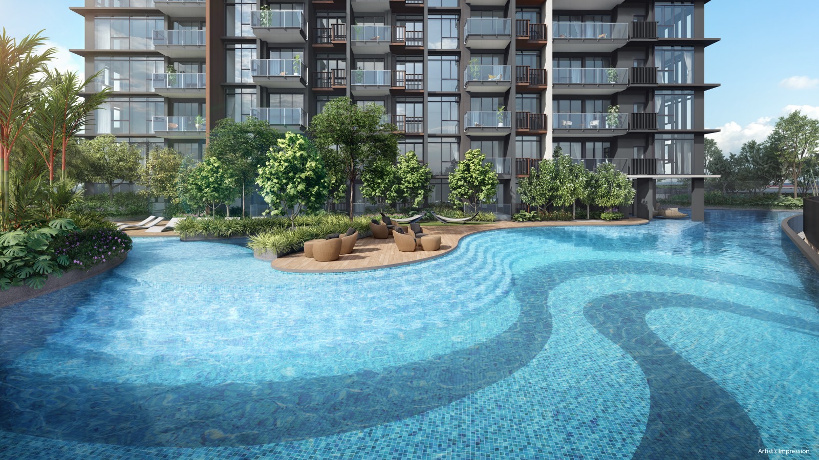 J'Den, D22 new launch condo Singapore
