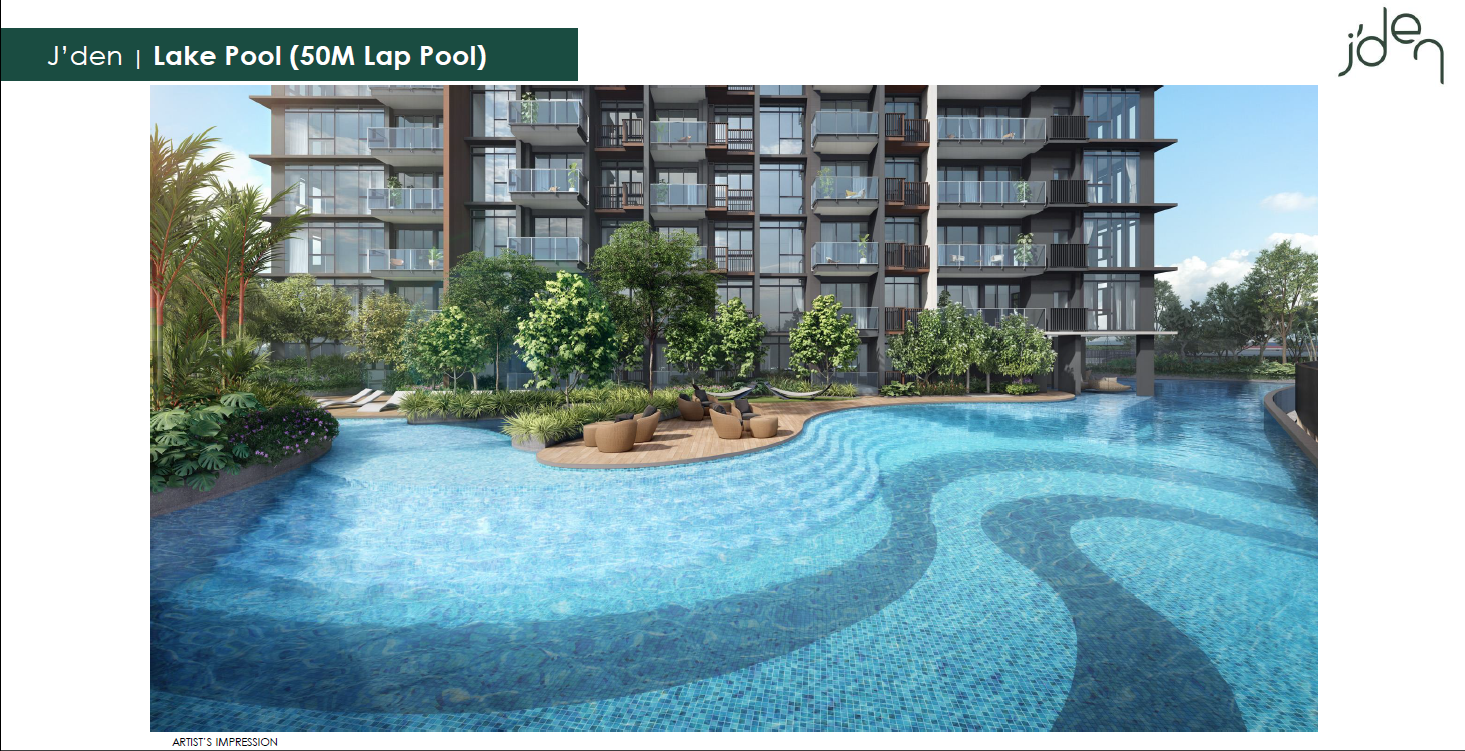 J'Den, D22 new launch condo Singapore