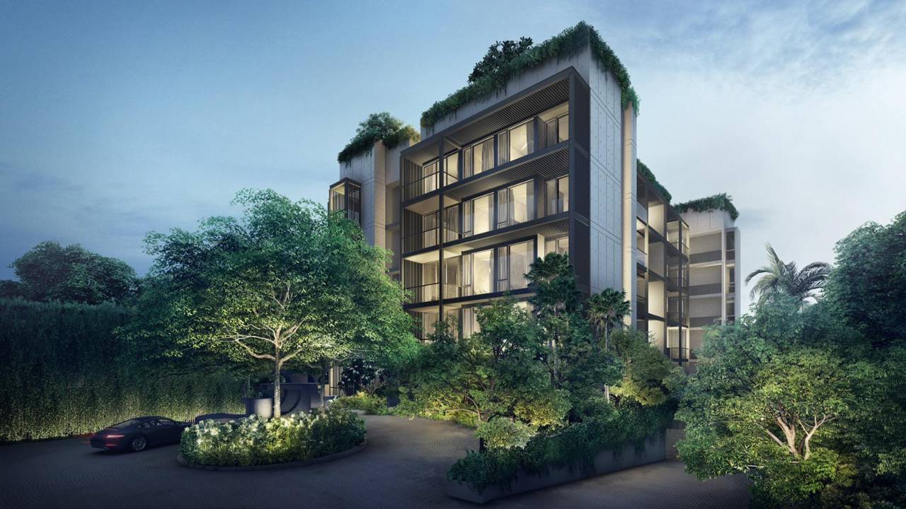 Jervois Prive, D10 new launch condo Singapore