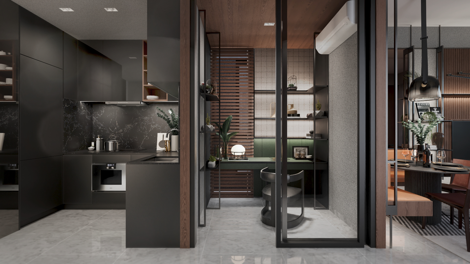 Jervois Prive, D10 new launch condo Singapore
