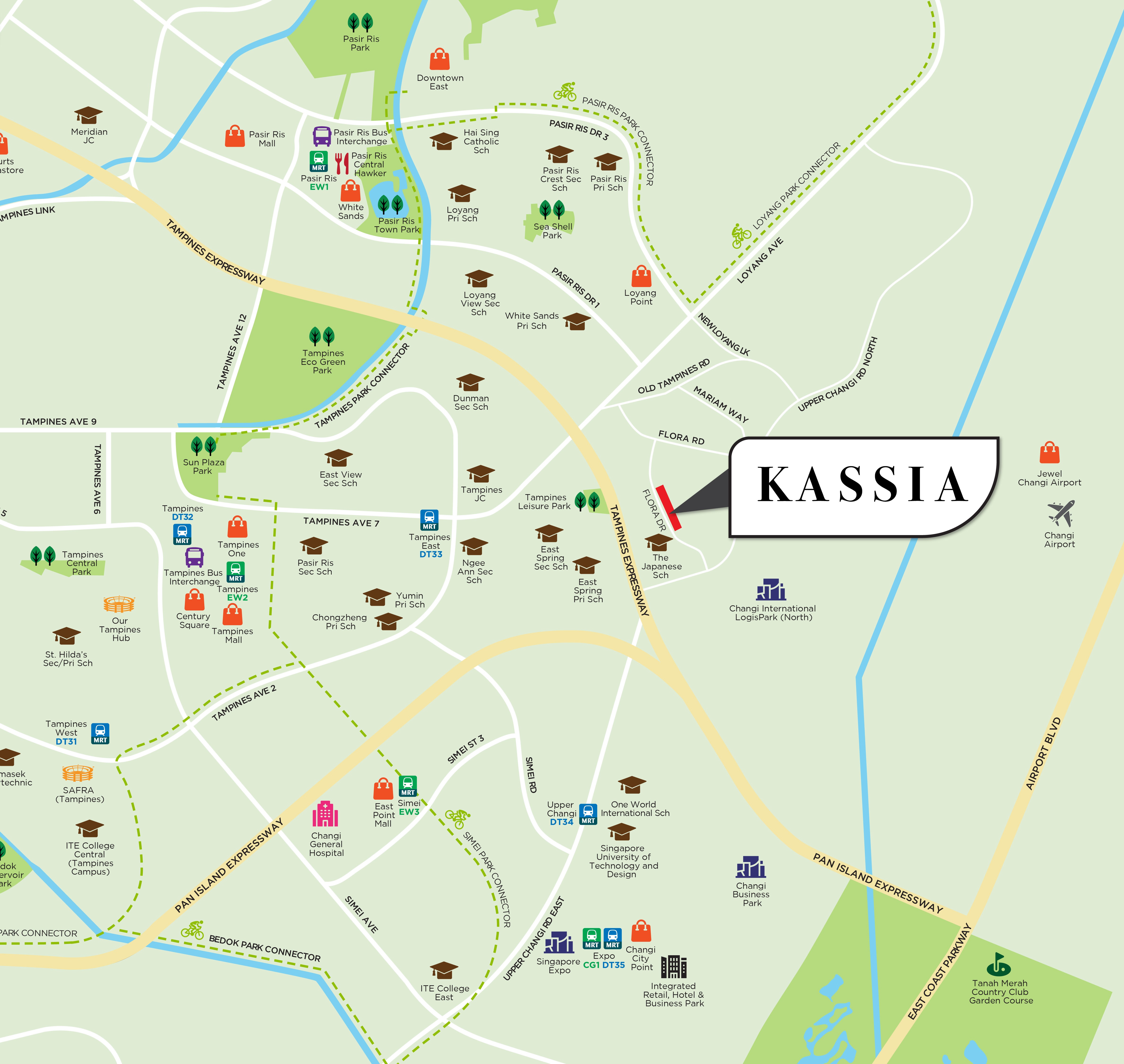 Kassia, D17 new launch condo Singapore