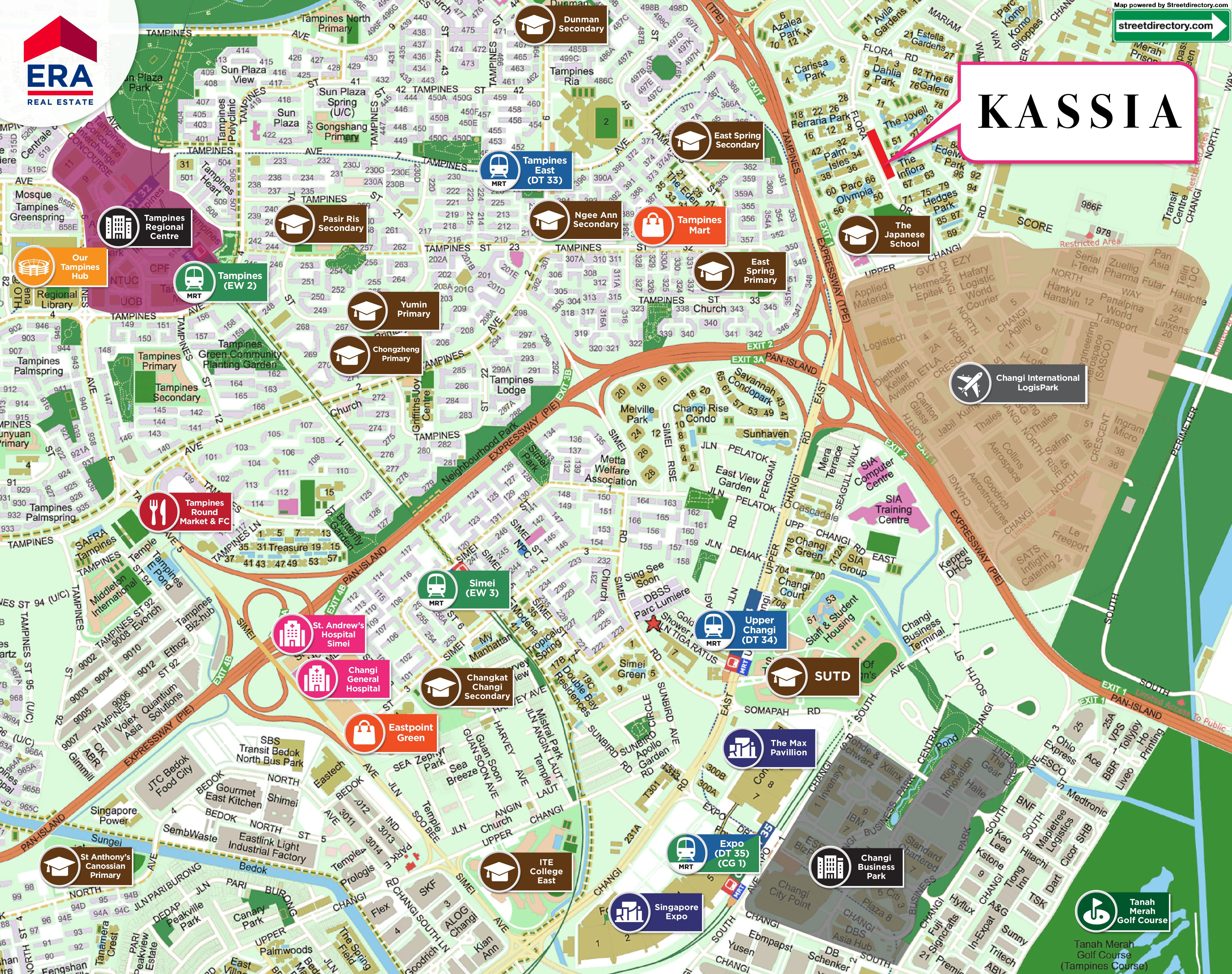 Kassia, D17 new launch condo Singapore