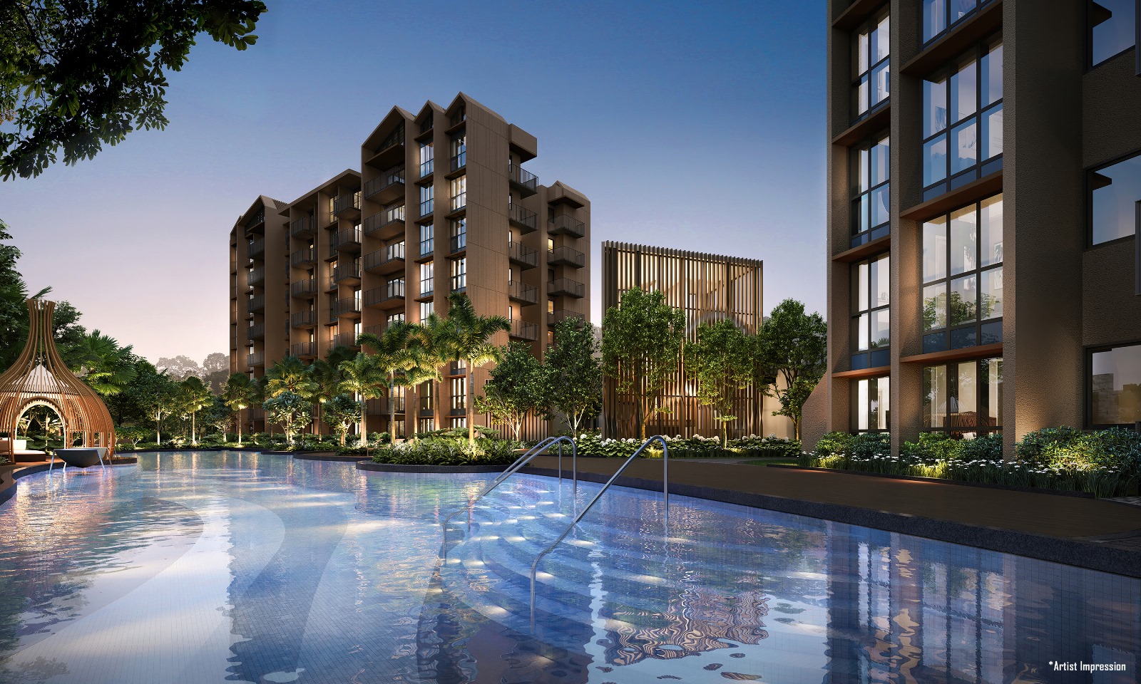 Kassia, D17 new launch condo Singapore