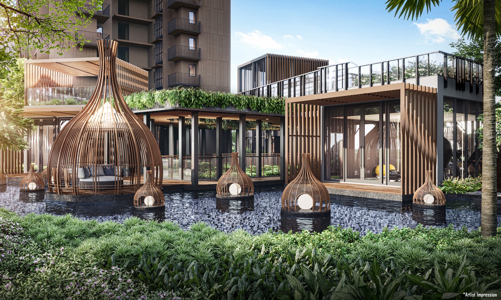 Kassia, D17 new launch condo Singapore